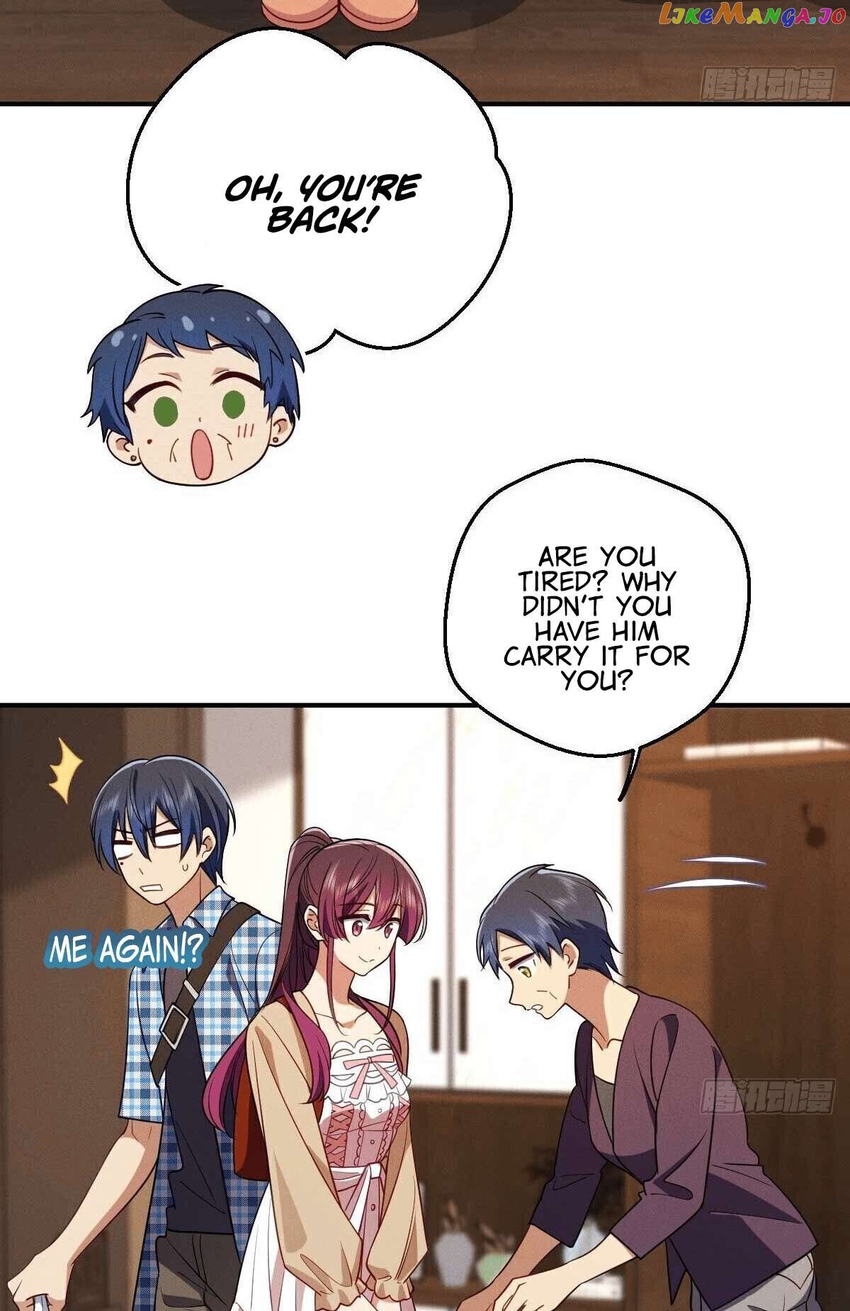 Please Behave, My Wife Chapter 22 - page 5
