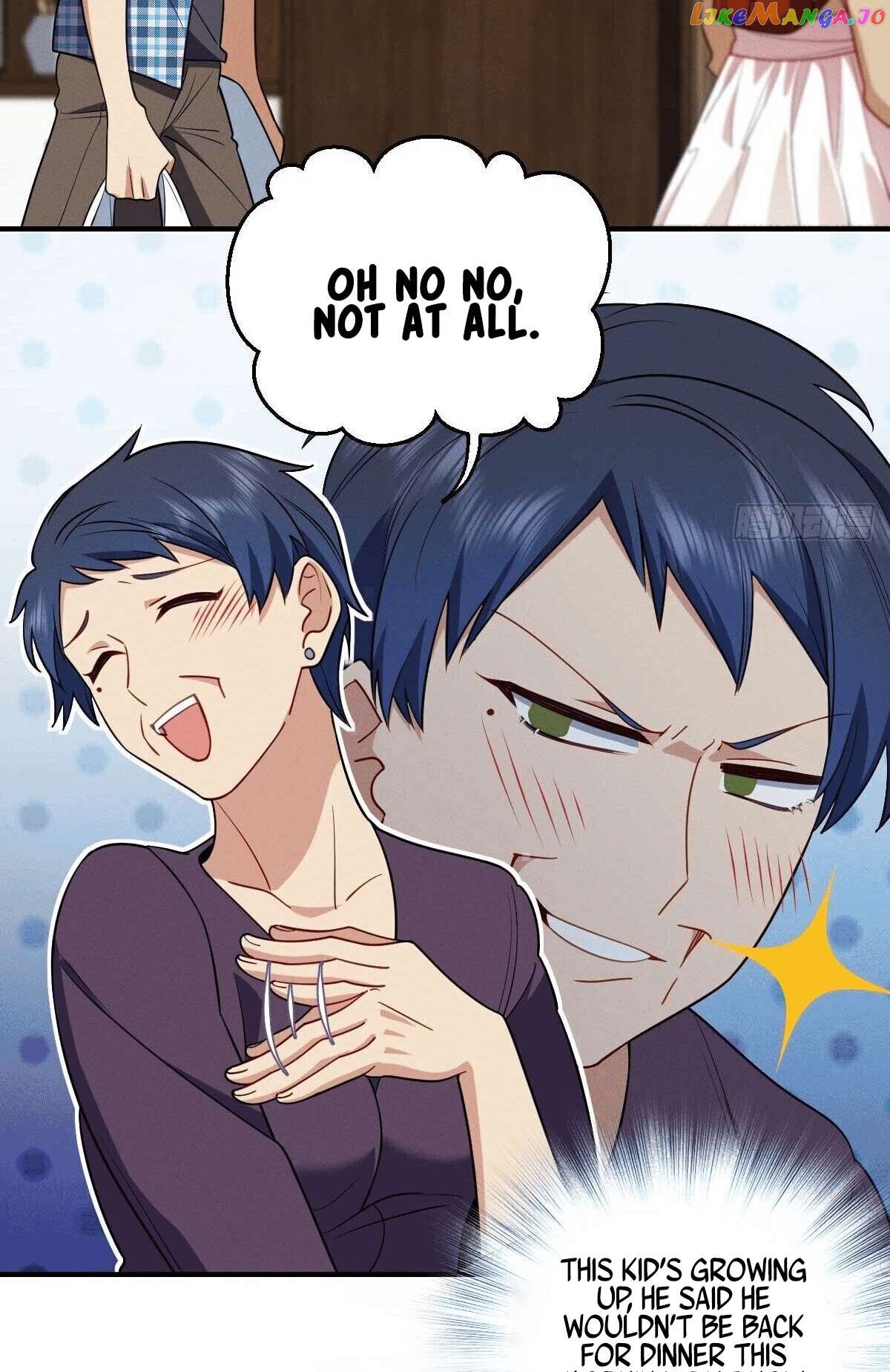Please Behave, My Wife Chapter 22 - page 7