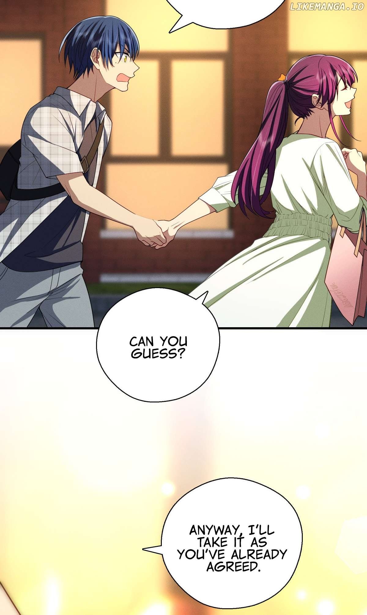 Please Behave, My Wife Chapter 50 - page 12