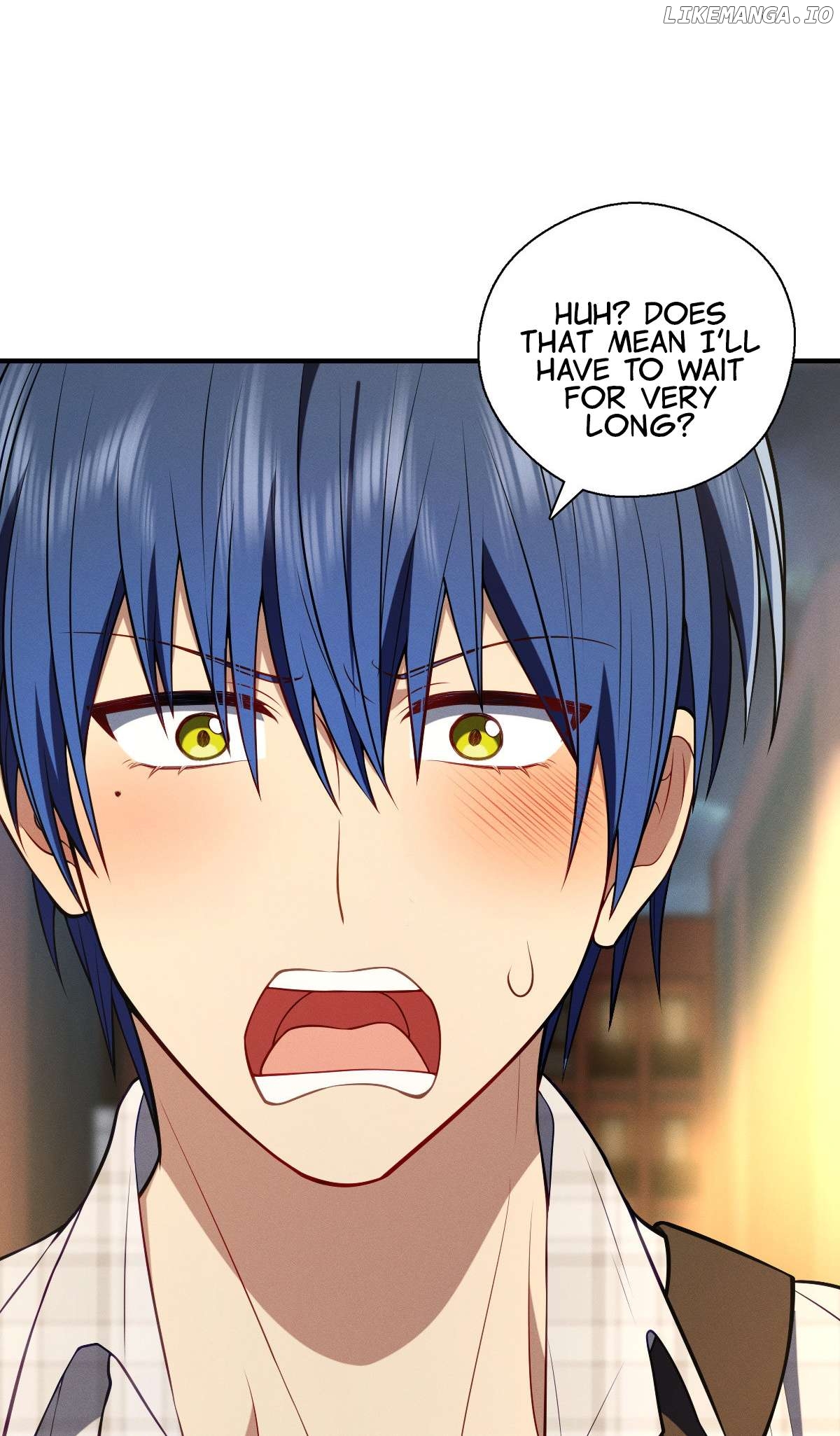 Please Behave, My Wife Chapter 50 - page 15