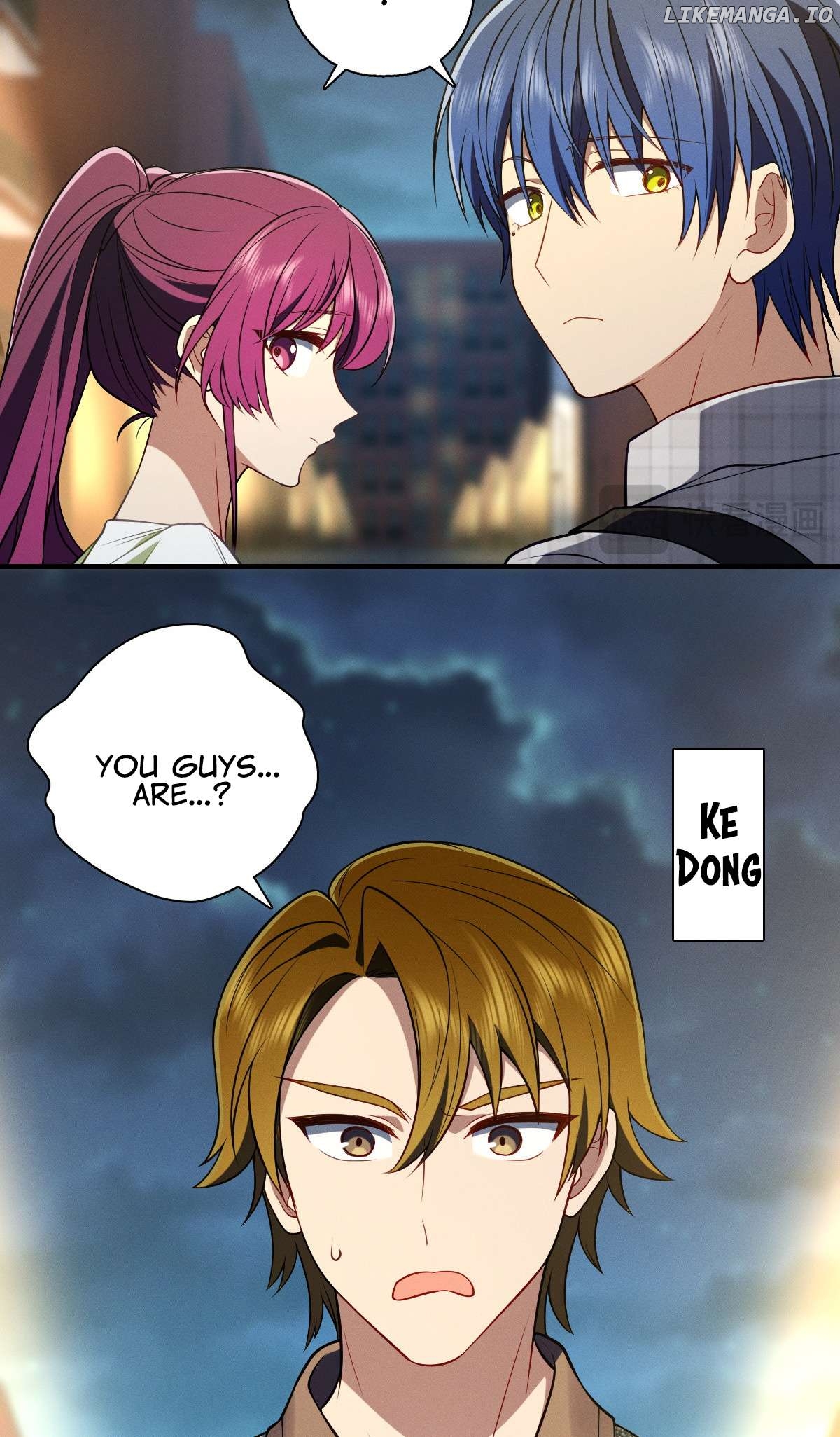 Please Behave, My Wife Chapter 50 - page 17