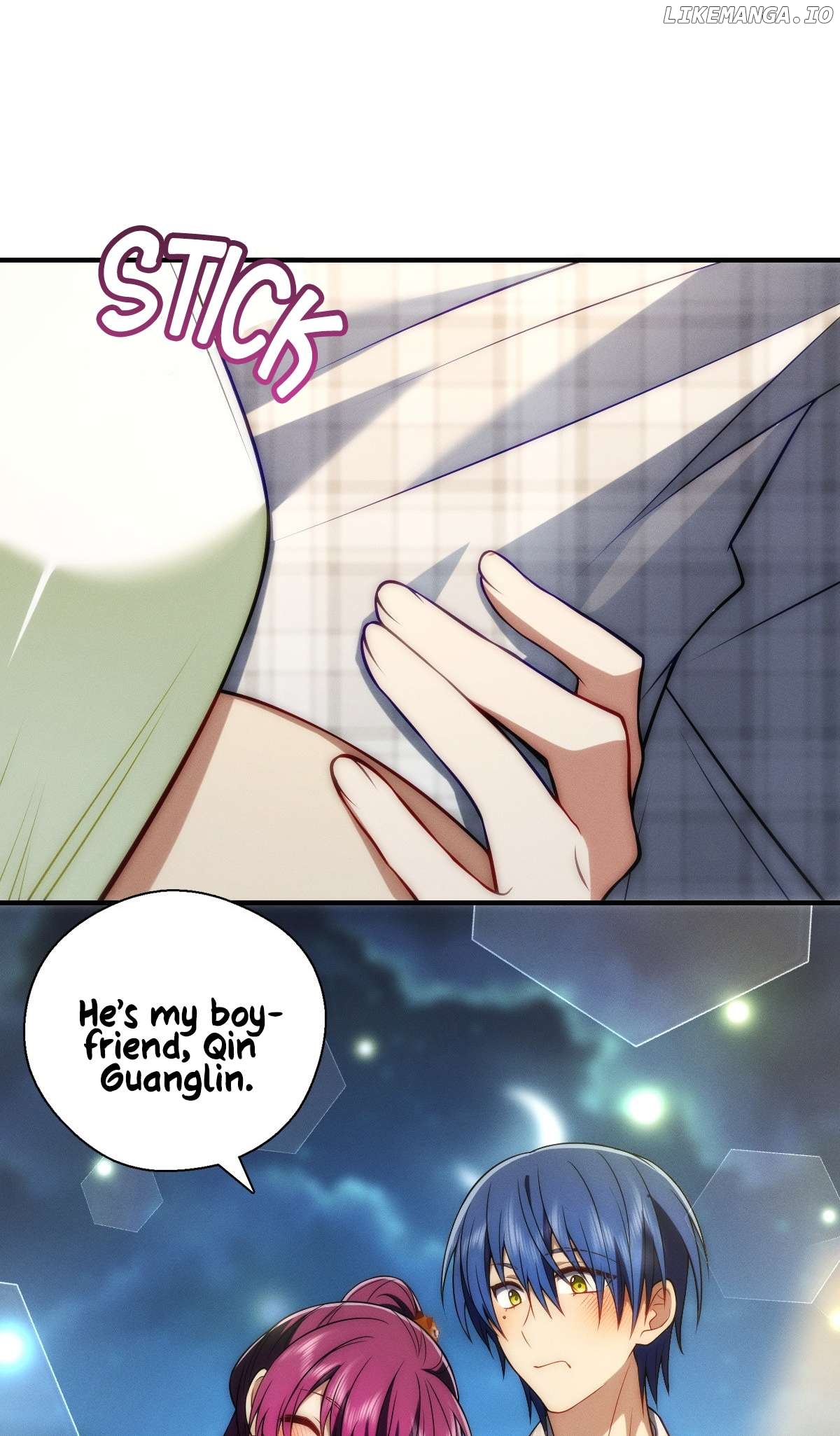Please Behave, My Wife Chapter 50 - page 19
