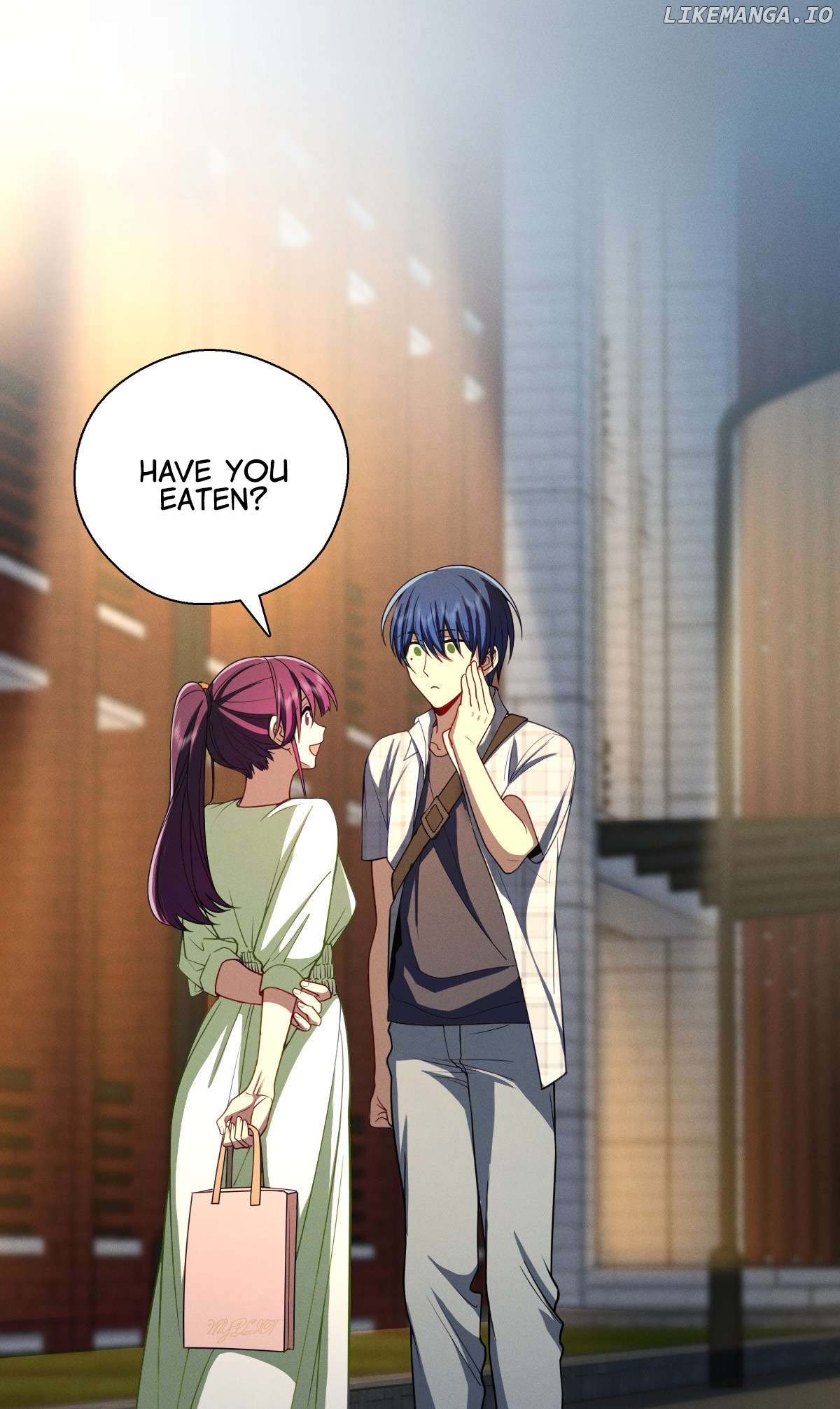 Please Behave, My Wife Chapter 50 - page 2
