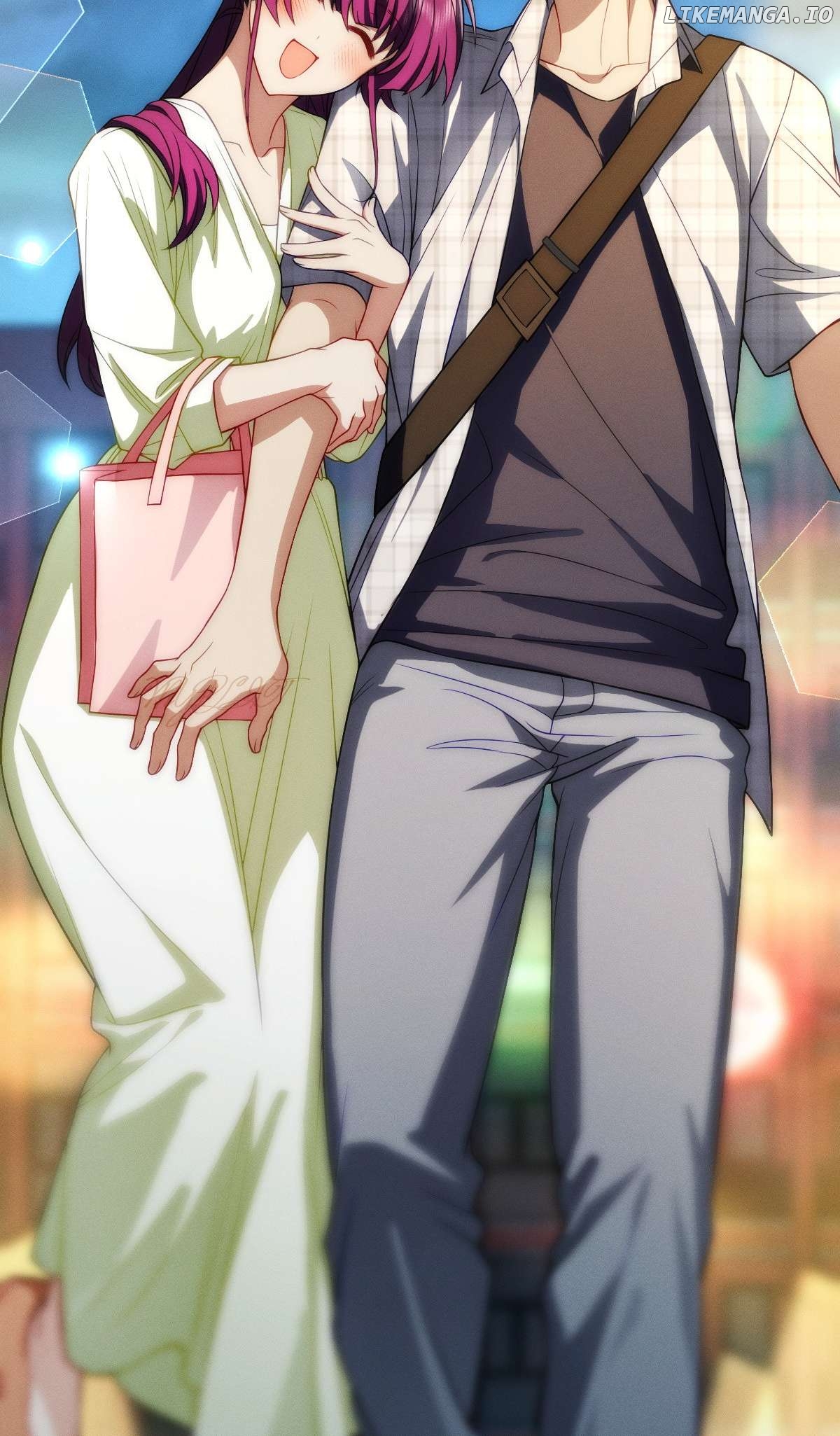 Please Behave, My Wife Chapter 50 - page 20