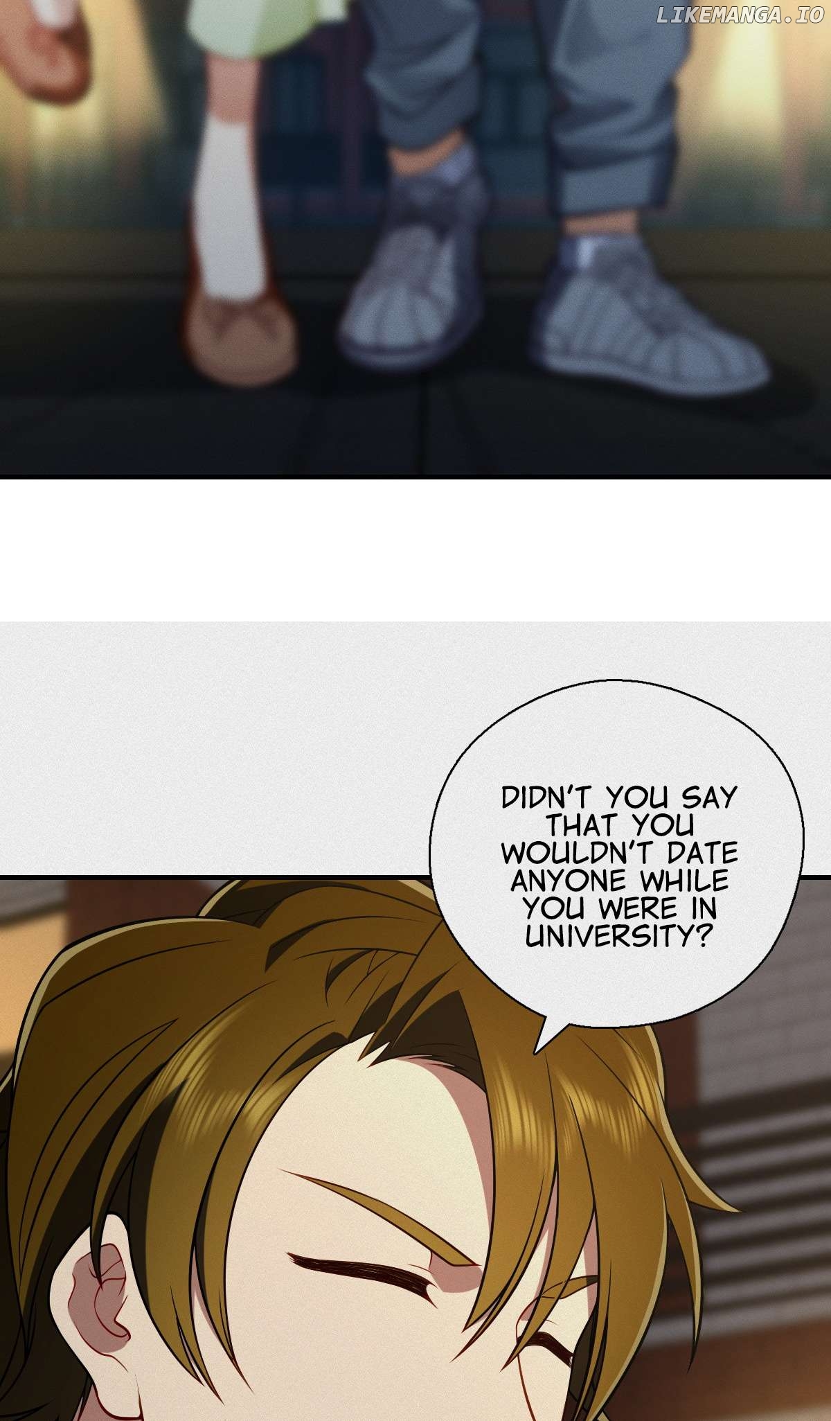 Please Behave, My Wife Chapter 50 - page 21