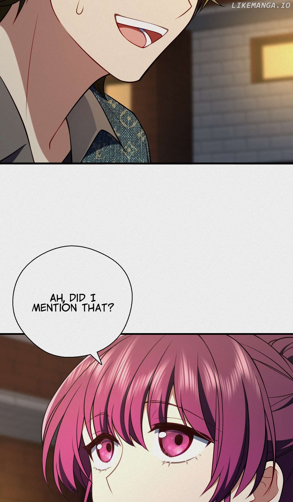 Please Behave, My Wife Chapter 50 - page 22