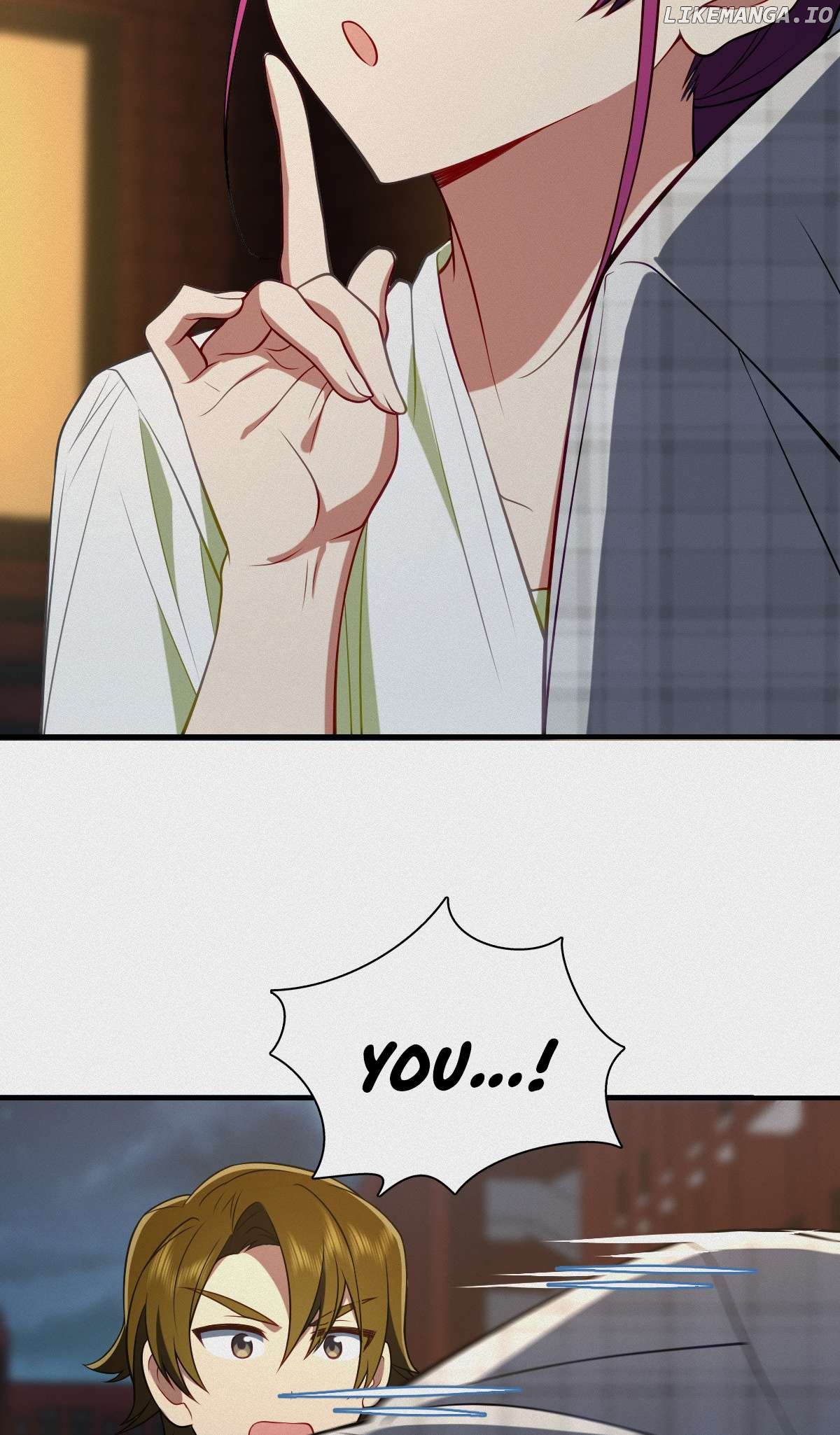 Please Behave, My Wife Chapter 50 - page 23