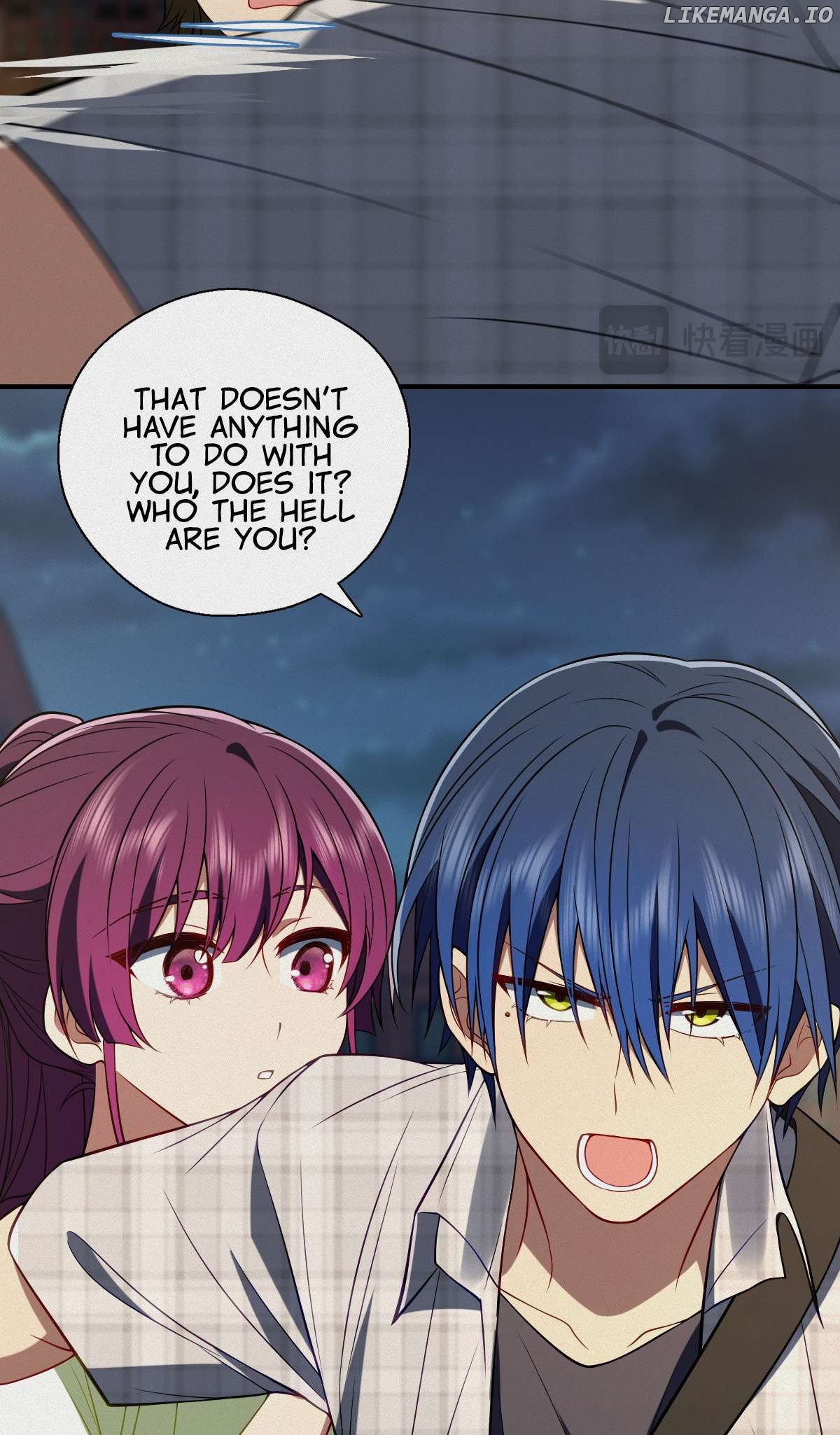 Please Behave, My Wife Chapter 50 - page 24