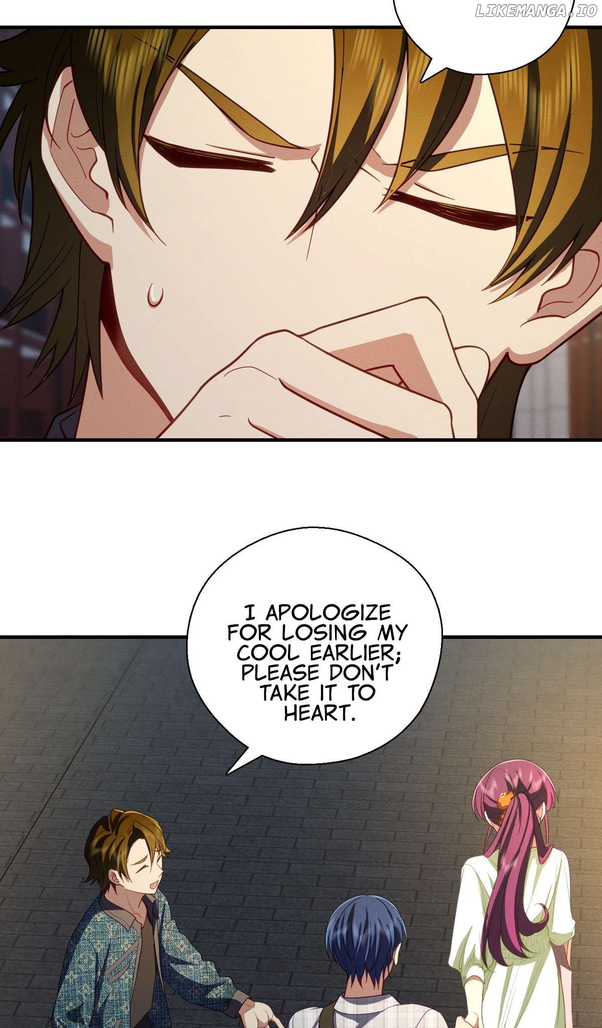 Please Behave, My Wife Chapter 50 - page 27