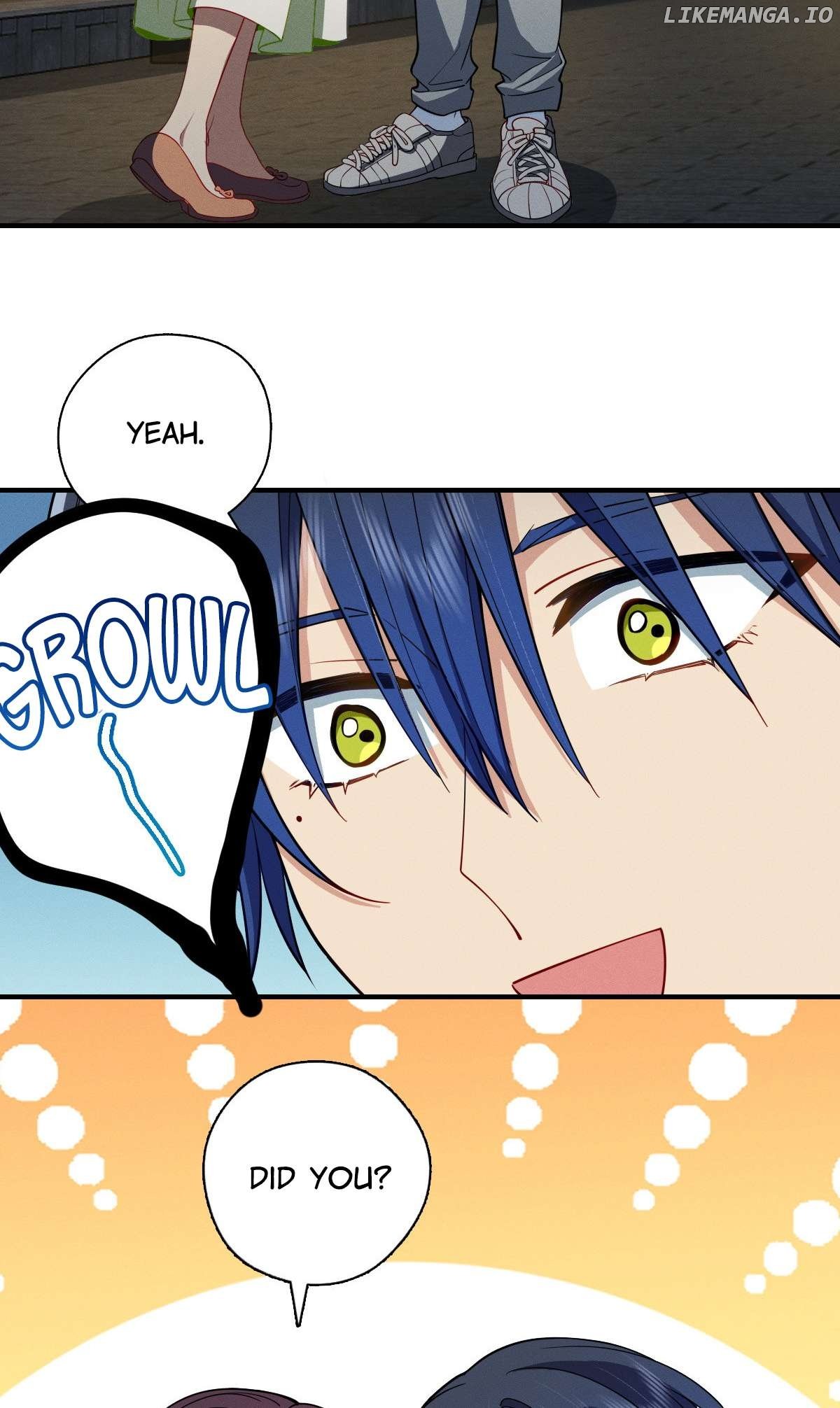 Please Behave, My Wife Chapter 50 - page 3