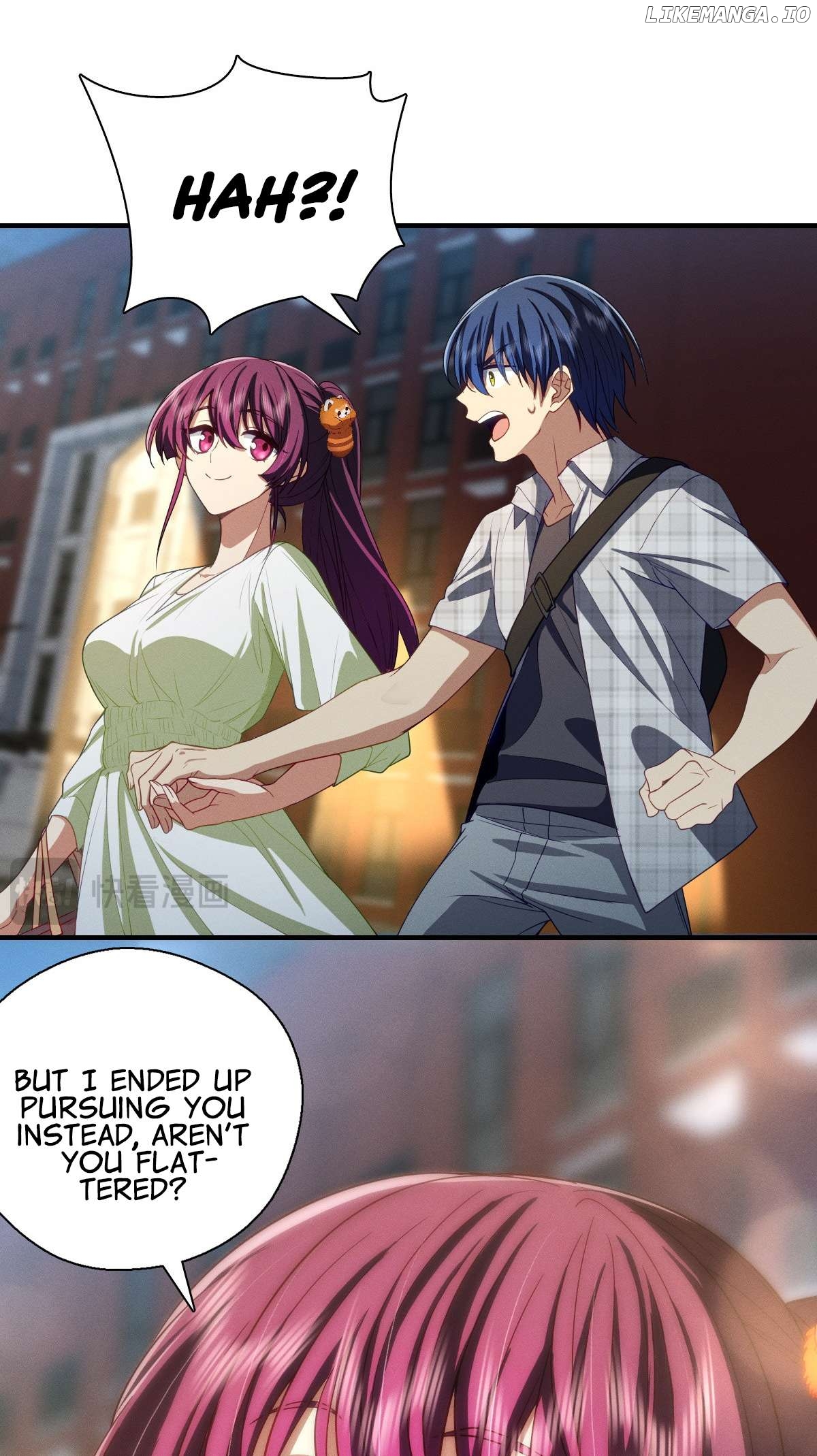 Please Behave, My Wife Chapter 50 - page 31