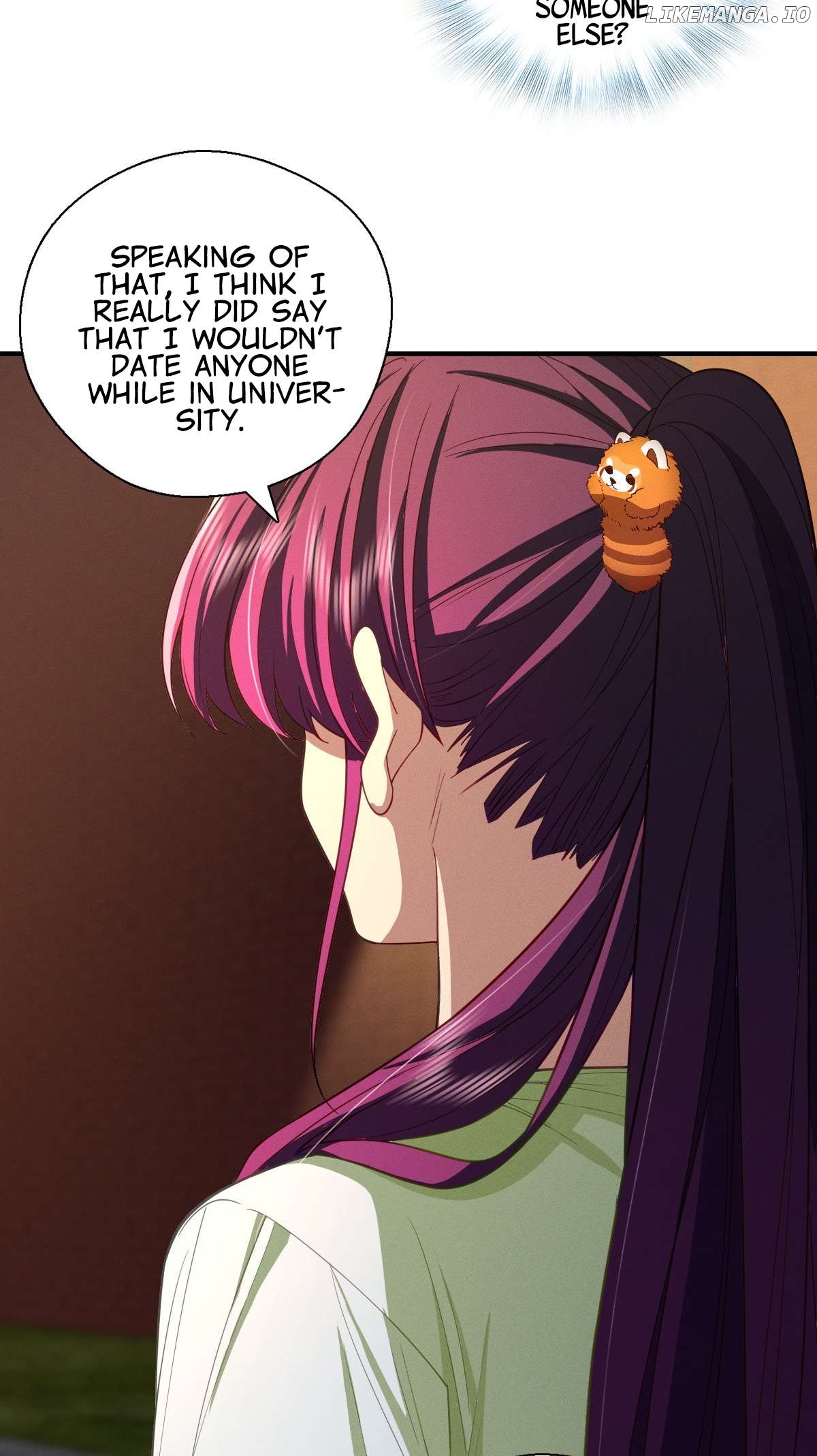Please Behave, My Wife Chapter 50 - page 34
