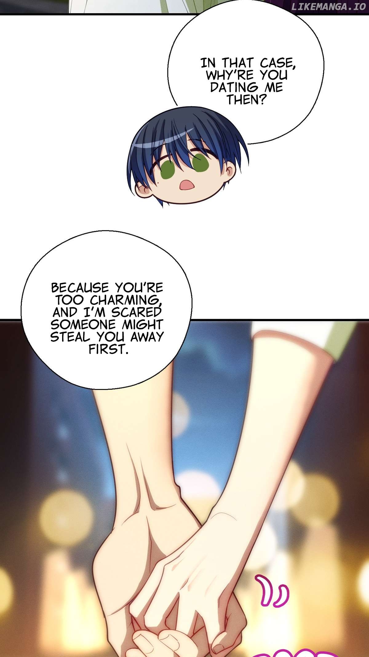 Please Behave, My Wife Chapter 50 - page 35