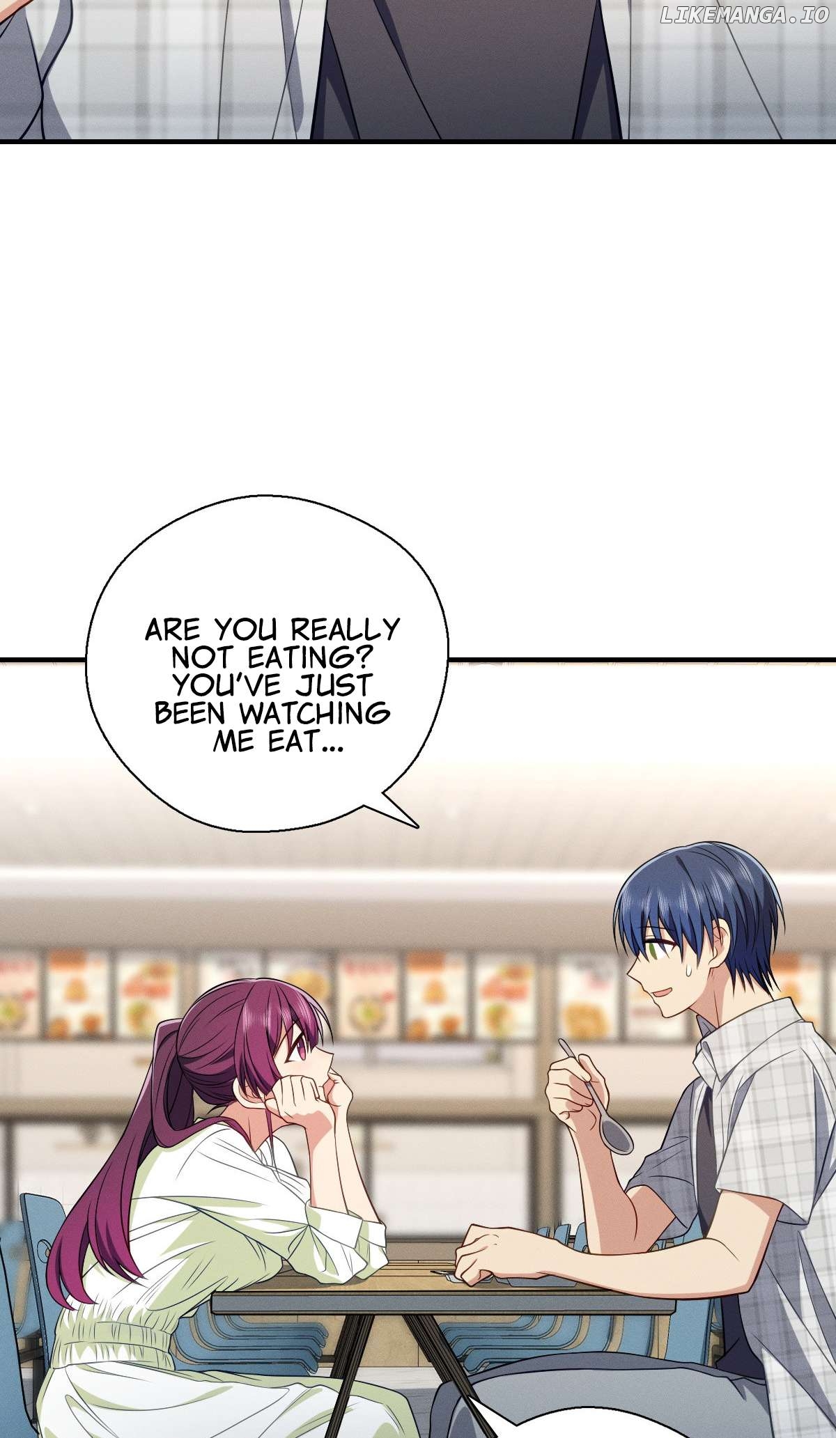 Please Behave, My Wife Chapter 50 - page 42