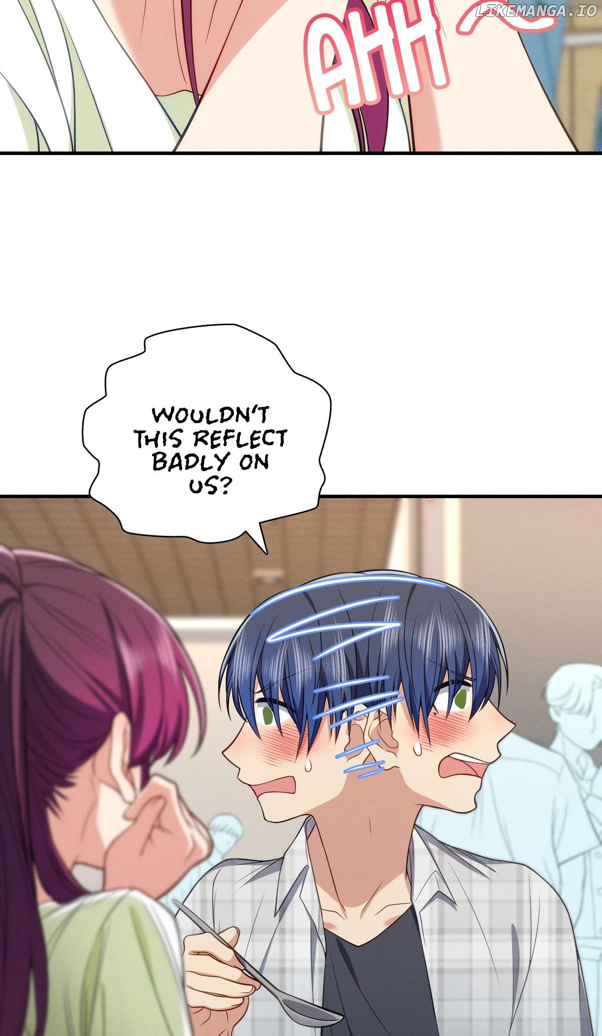 Please Behave, My Wife Chapter 50 - page 44