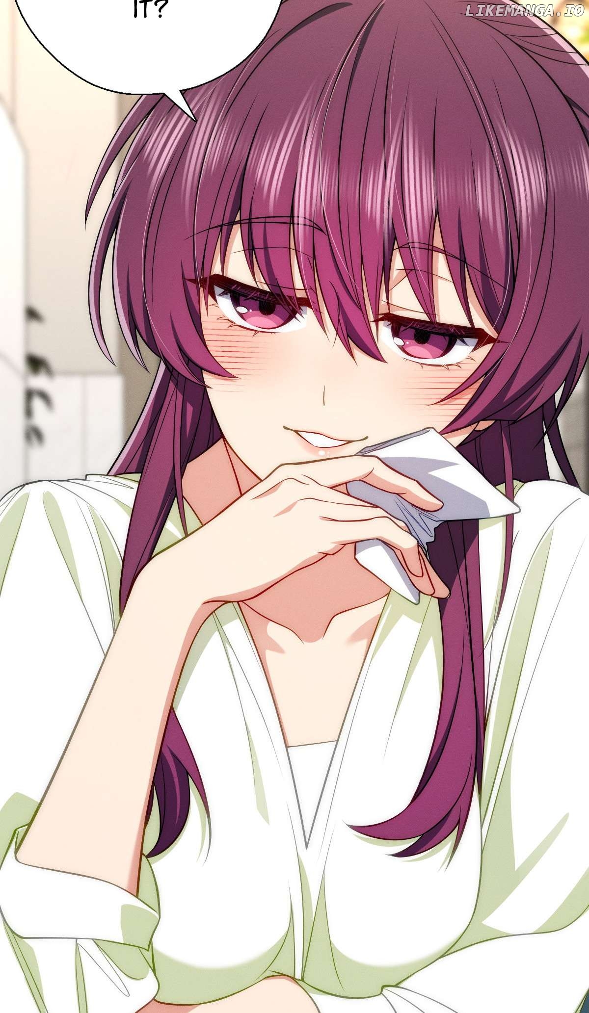 Please Behave, My Wife Chapter 50 - page 47