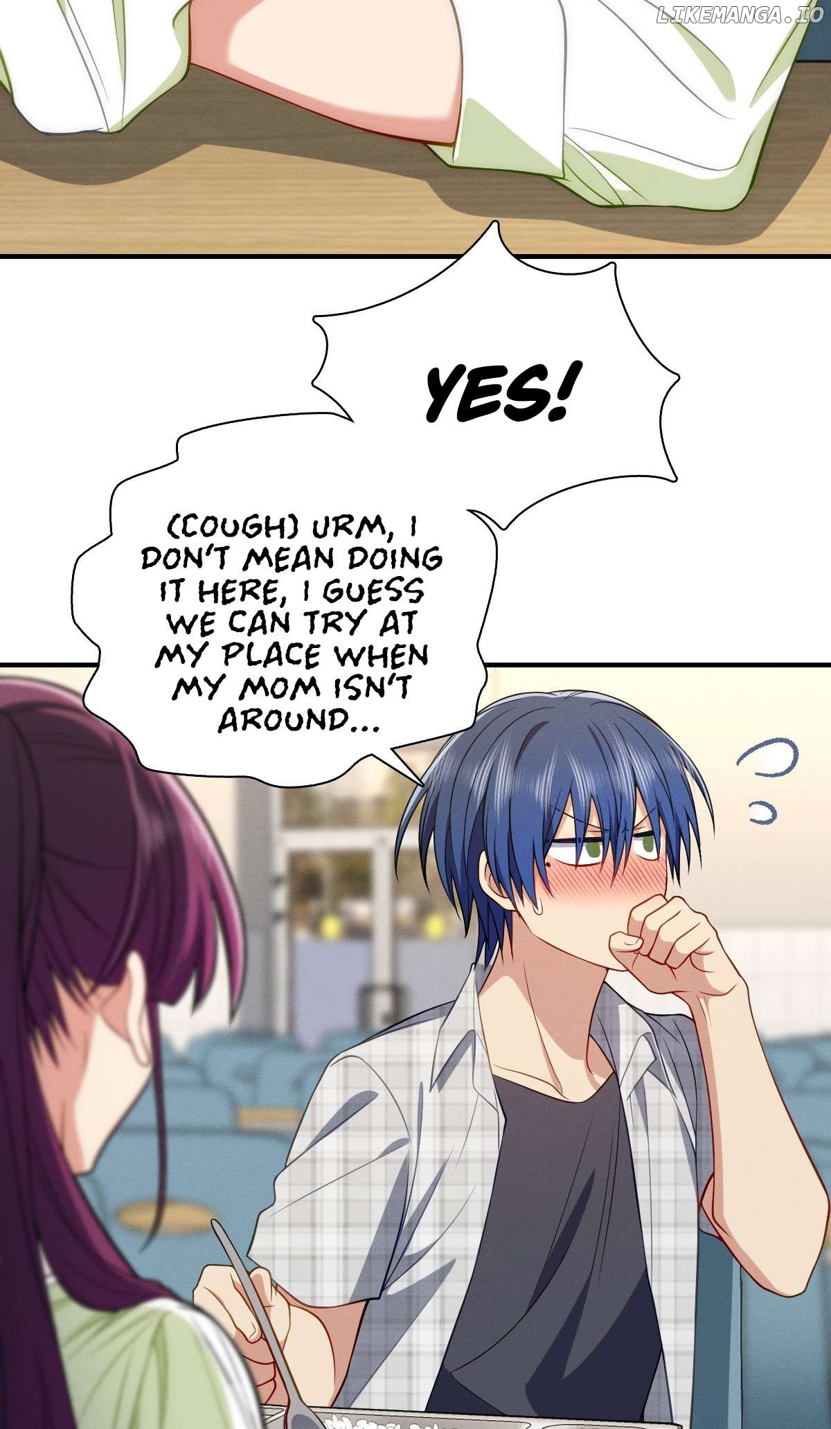 Please Behave, My Wife Chapter 50 - page 48