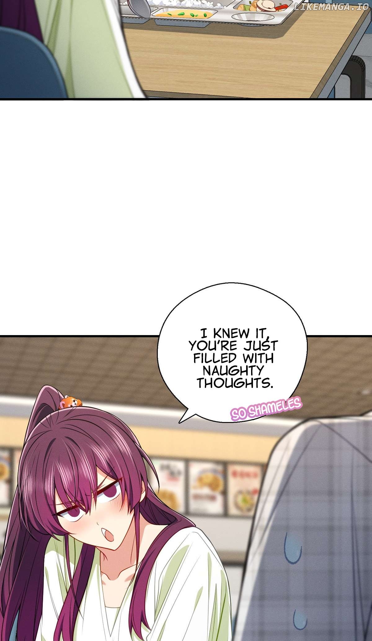 Please Behave, My Wife Chapter 50 - page 49