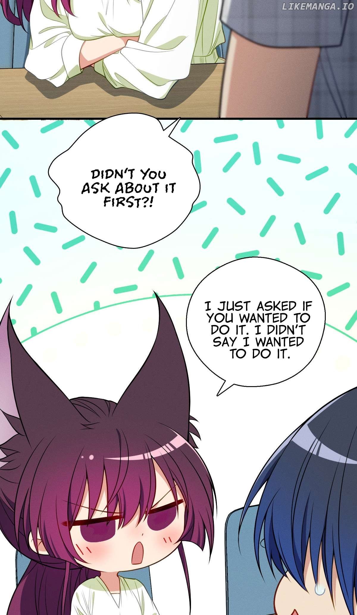 Please Behave, My Wife Chapter 50 - page 50