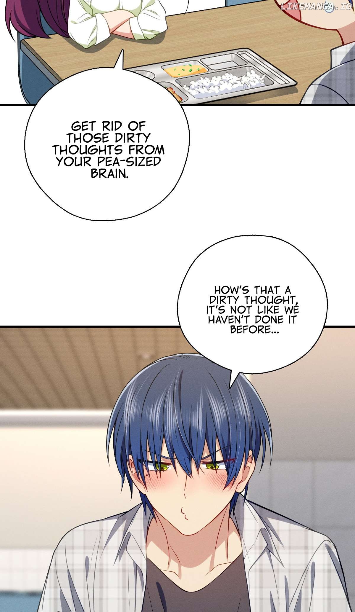 Please Behave, My Wife Chapter 50 - page 51