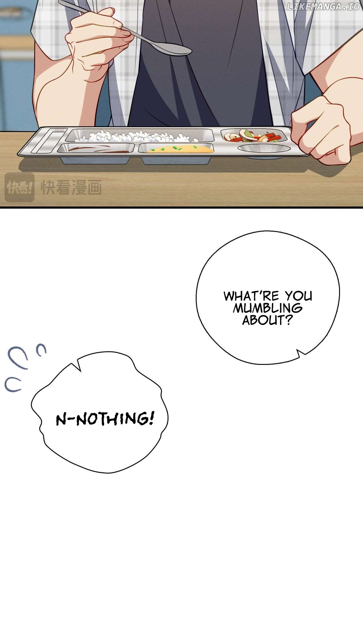 Please Behave, My Wife Chapter 50 - page 52