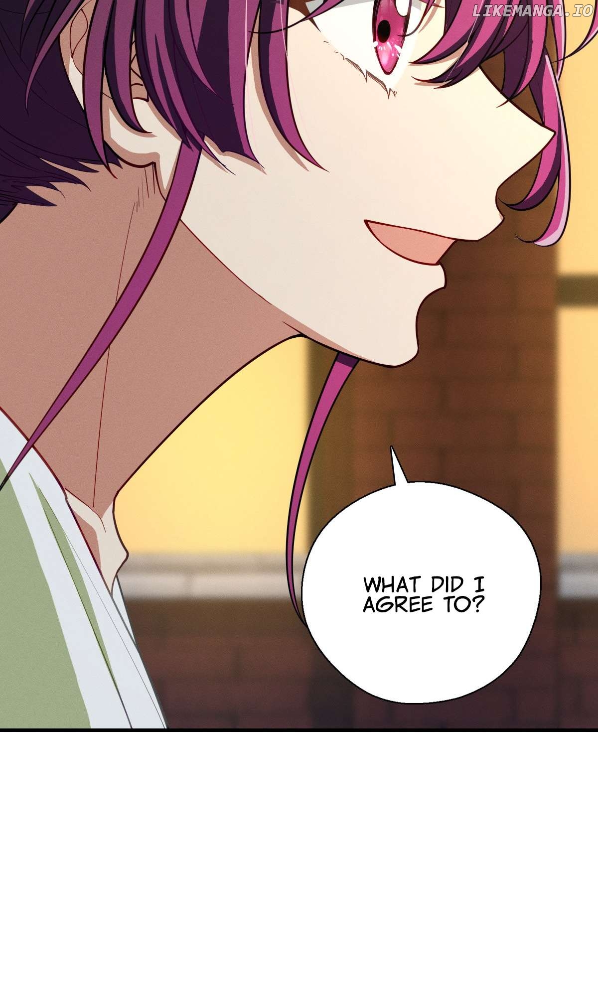 Please Behave, My Wife Chapter 50 - page 8