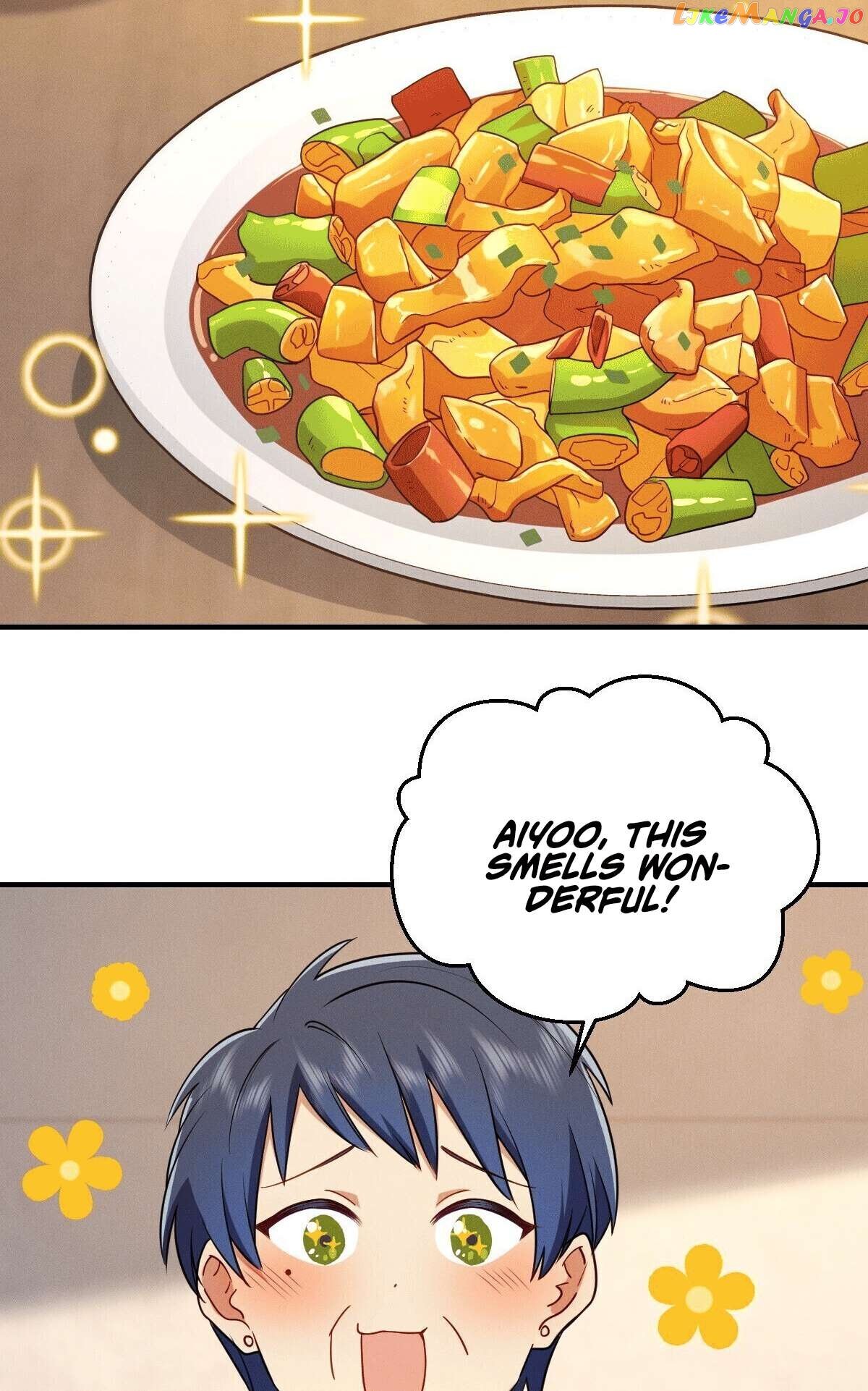 Please Behave, My Wife Chapter 23 - page 12