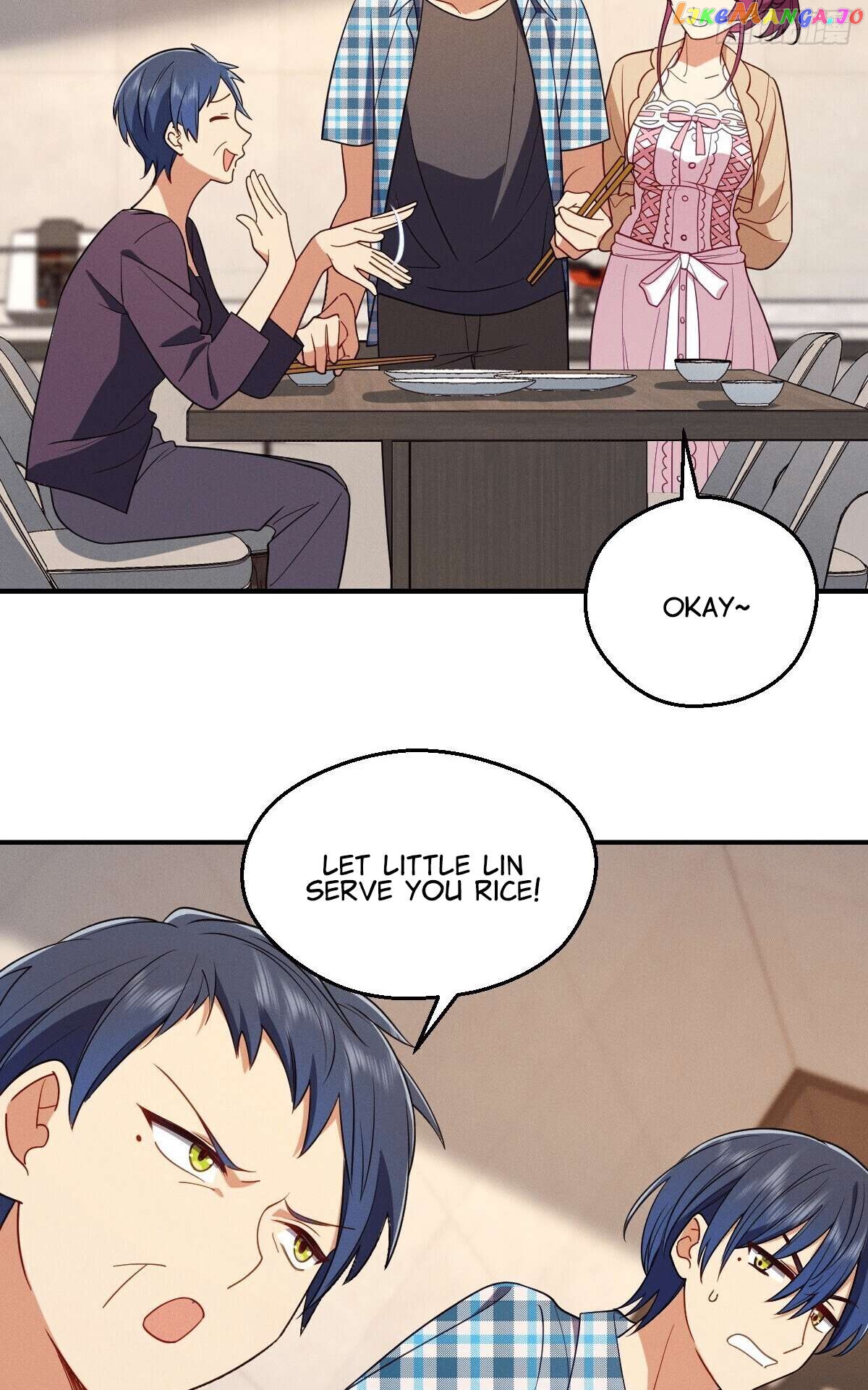 Please Behave, My Wife Chapter 23 - page 14