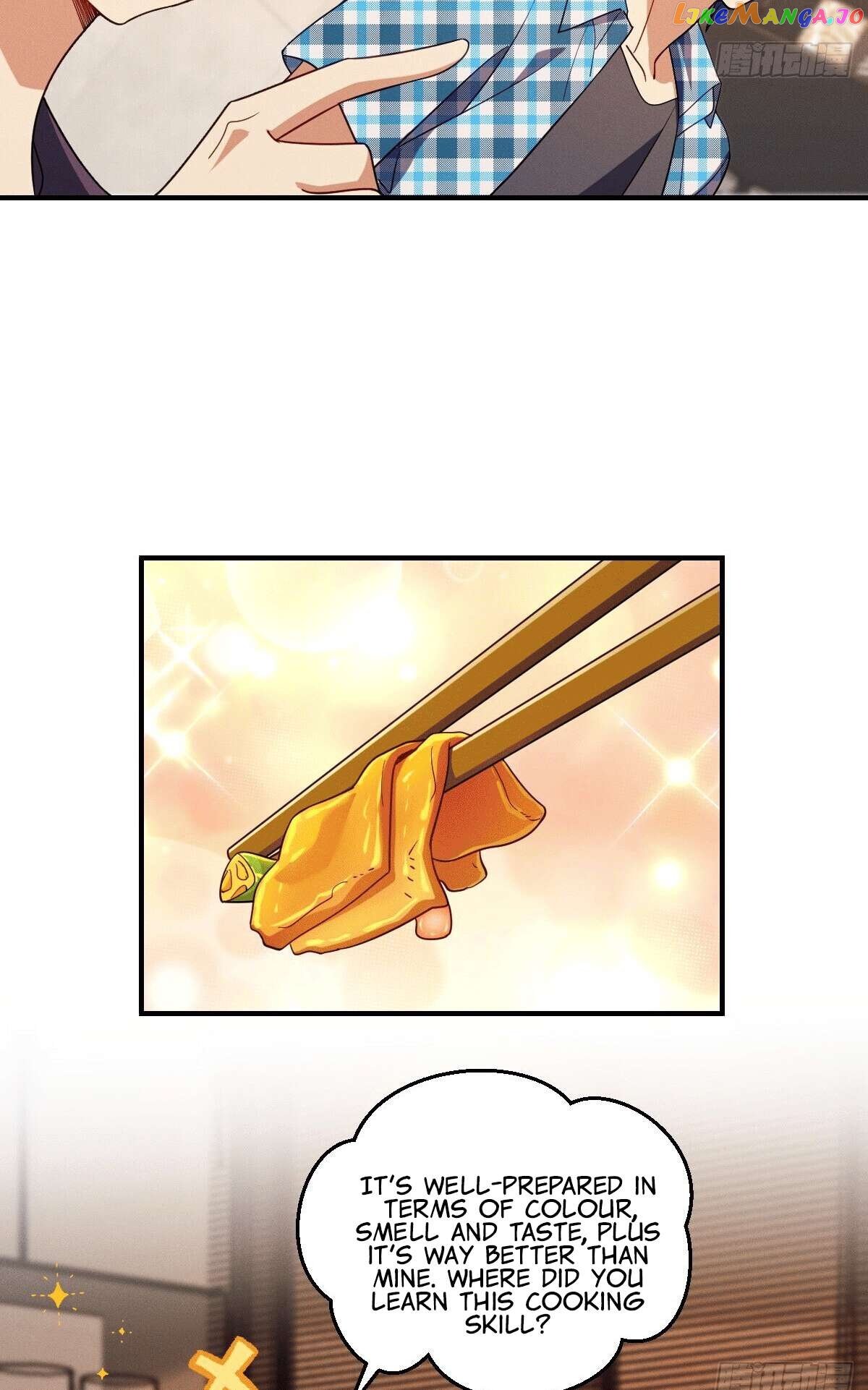 Please Behave, My Wife Chapter 23 - page 15