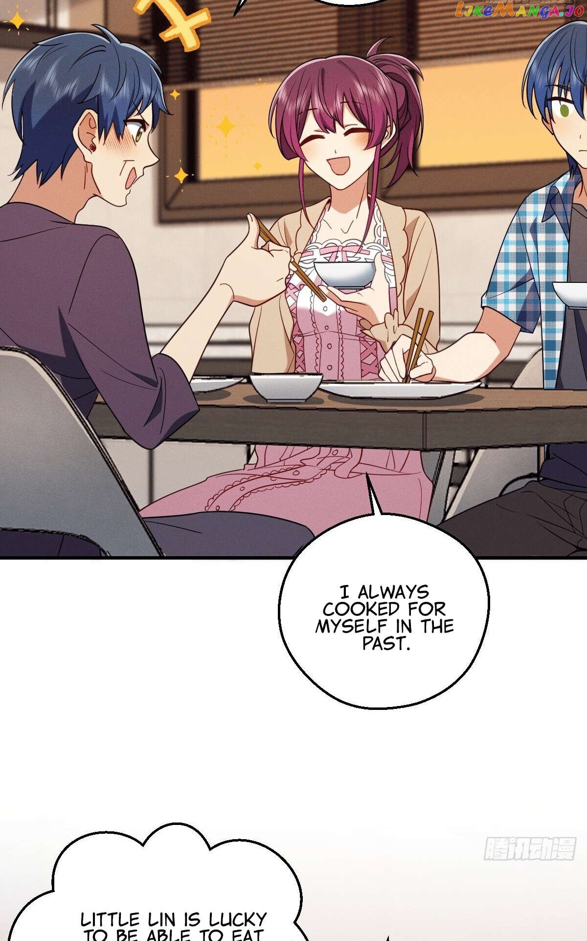 Please Behave, My Wife Chapter 23 - page 16