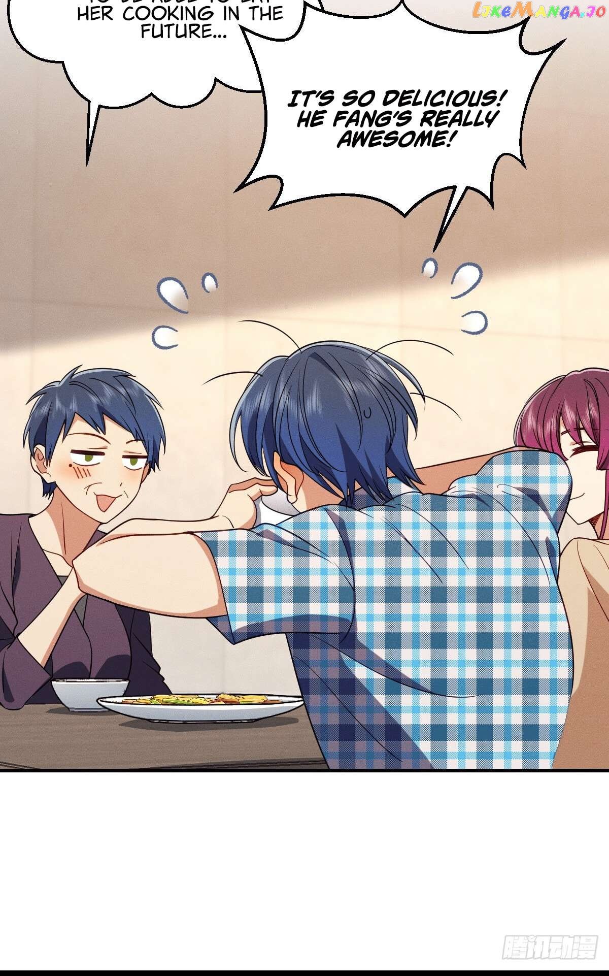 Please Behave, My Wife Chapter 23 - page 17