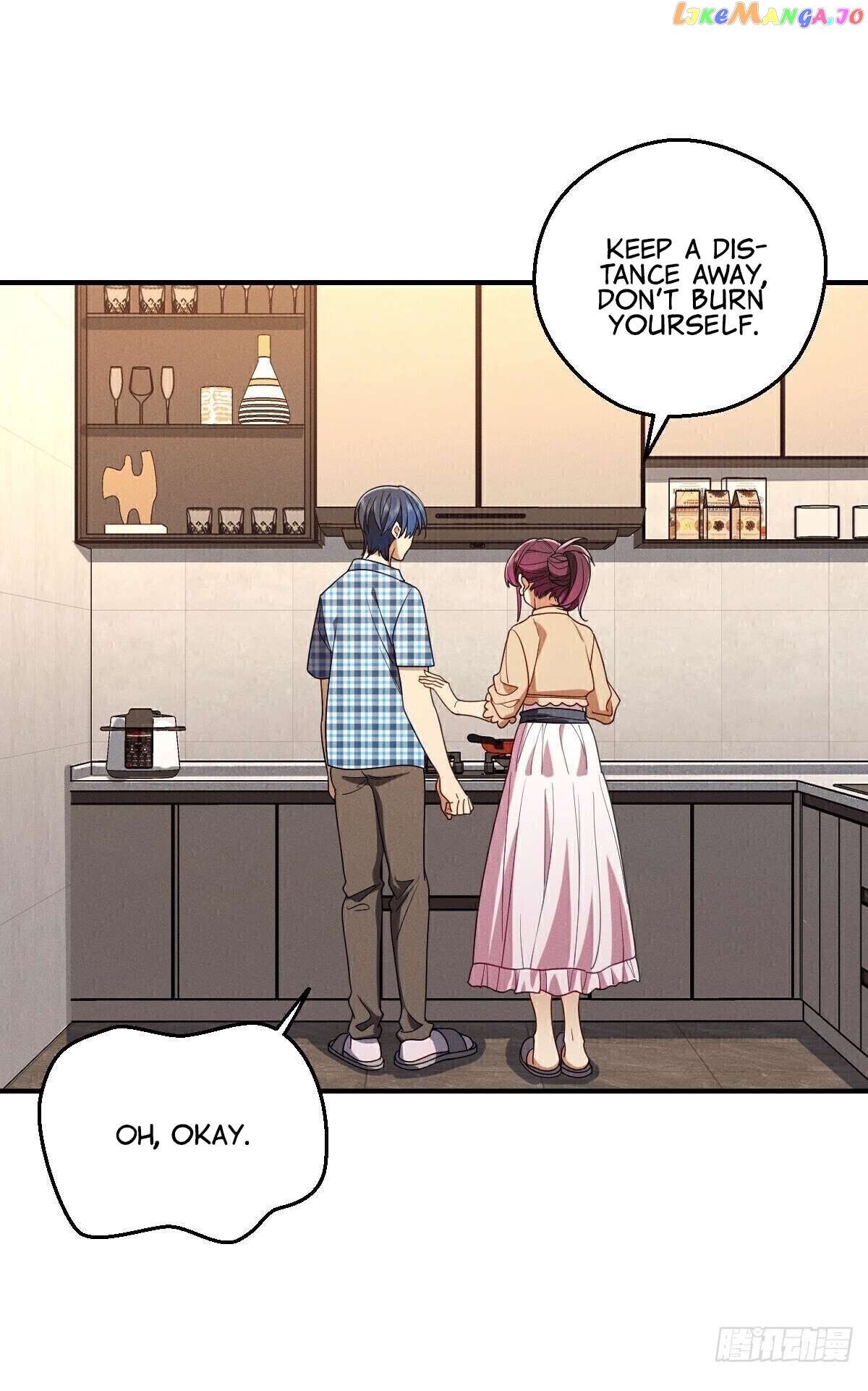 Please Behave, My Wife Chapter 23 - page 2
