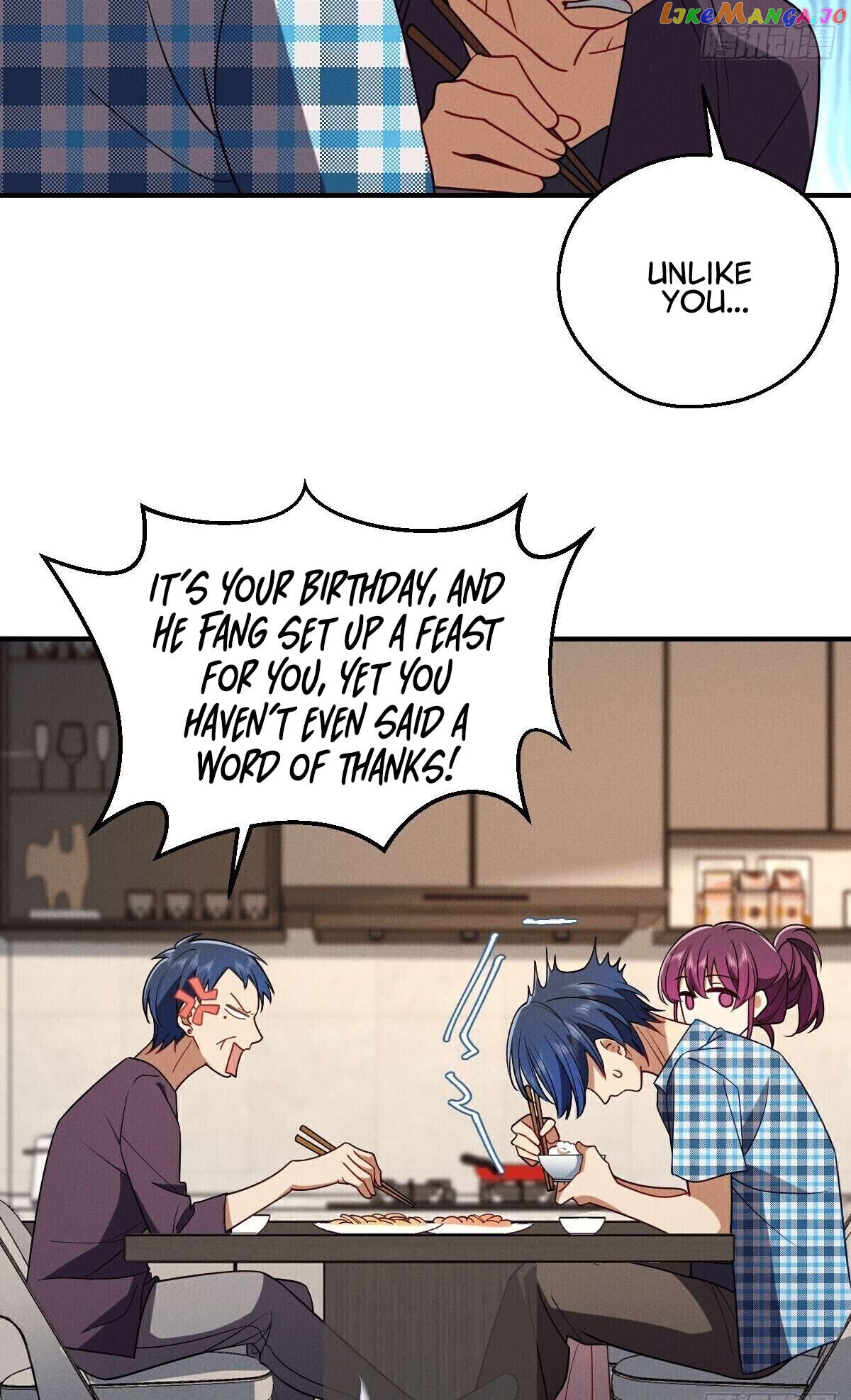 Please Behave, My Wife Chapter 23 - page 20