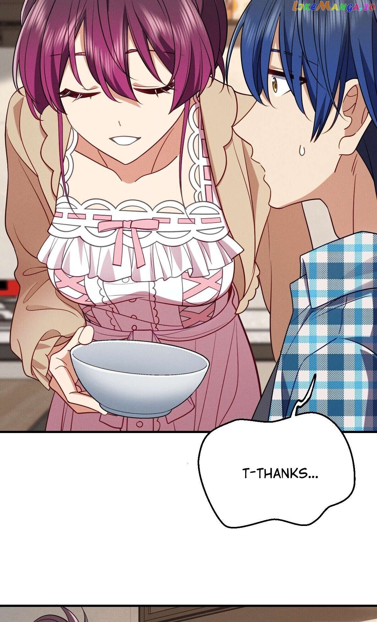 Please Behave, My Wife Chapter 23 - page 25