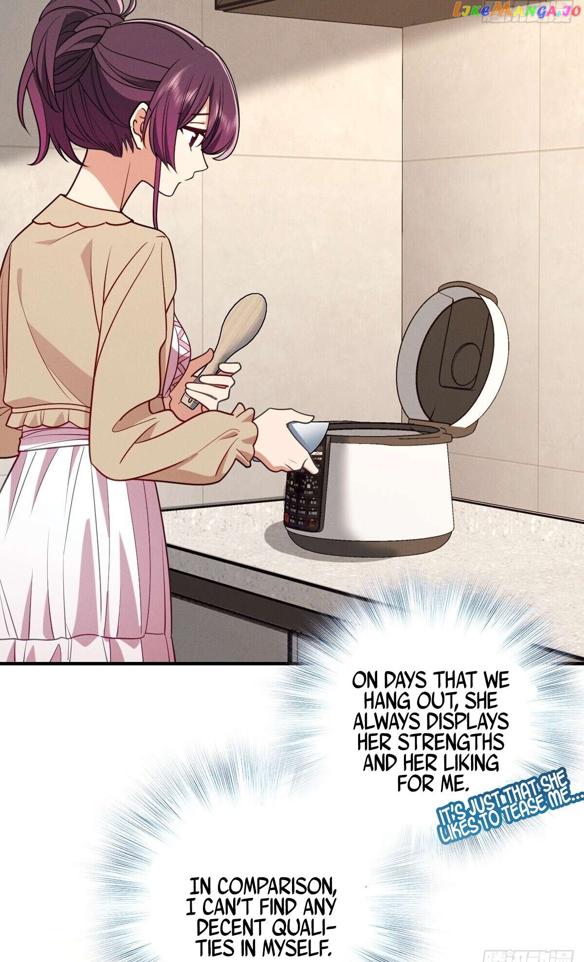 Please Behave, My Wife Chapter 23 - page 26