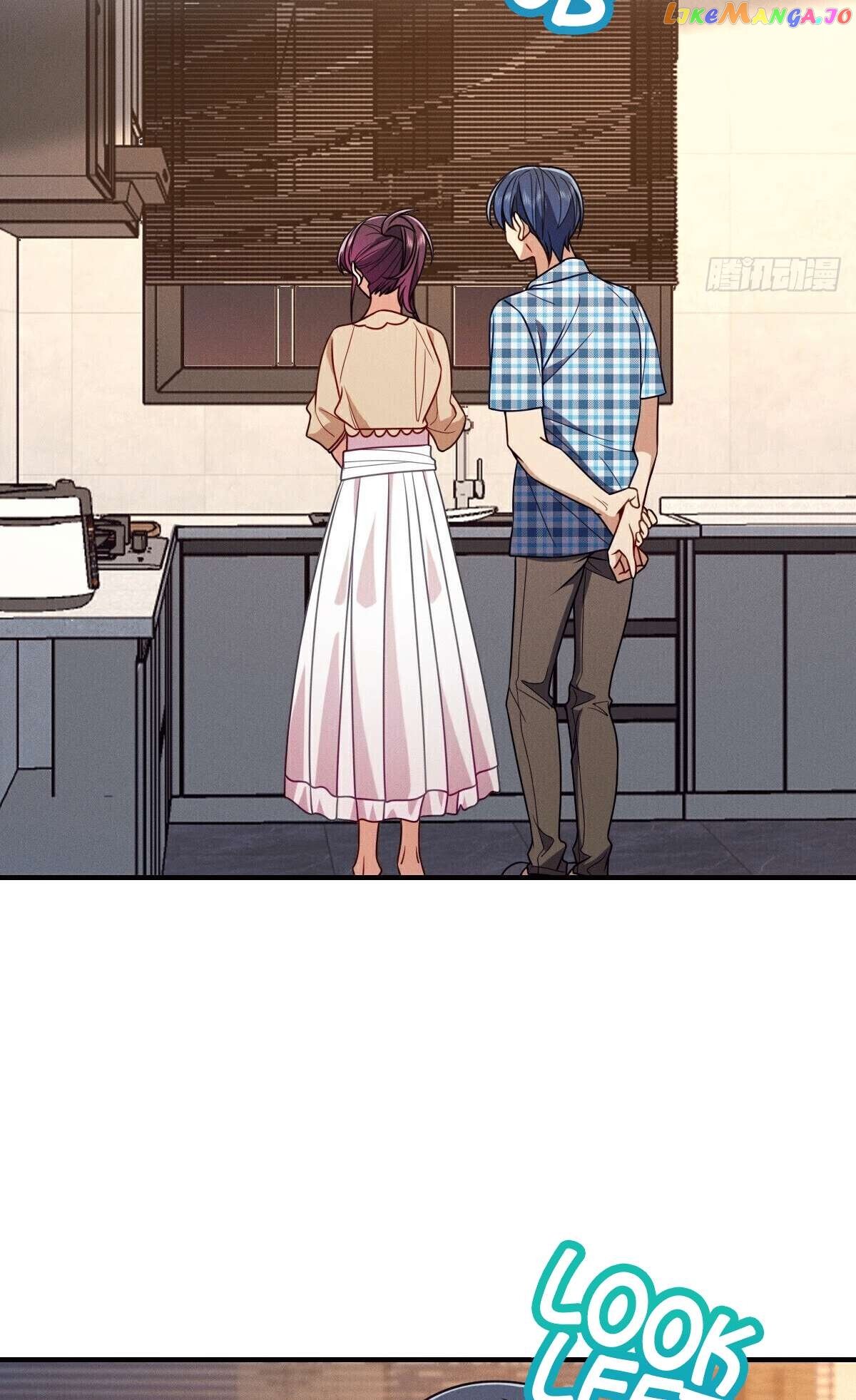 Please Behave, My Wife Chapter 23 - page 34