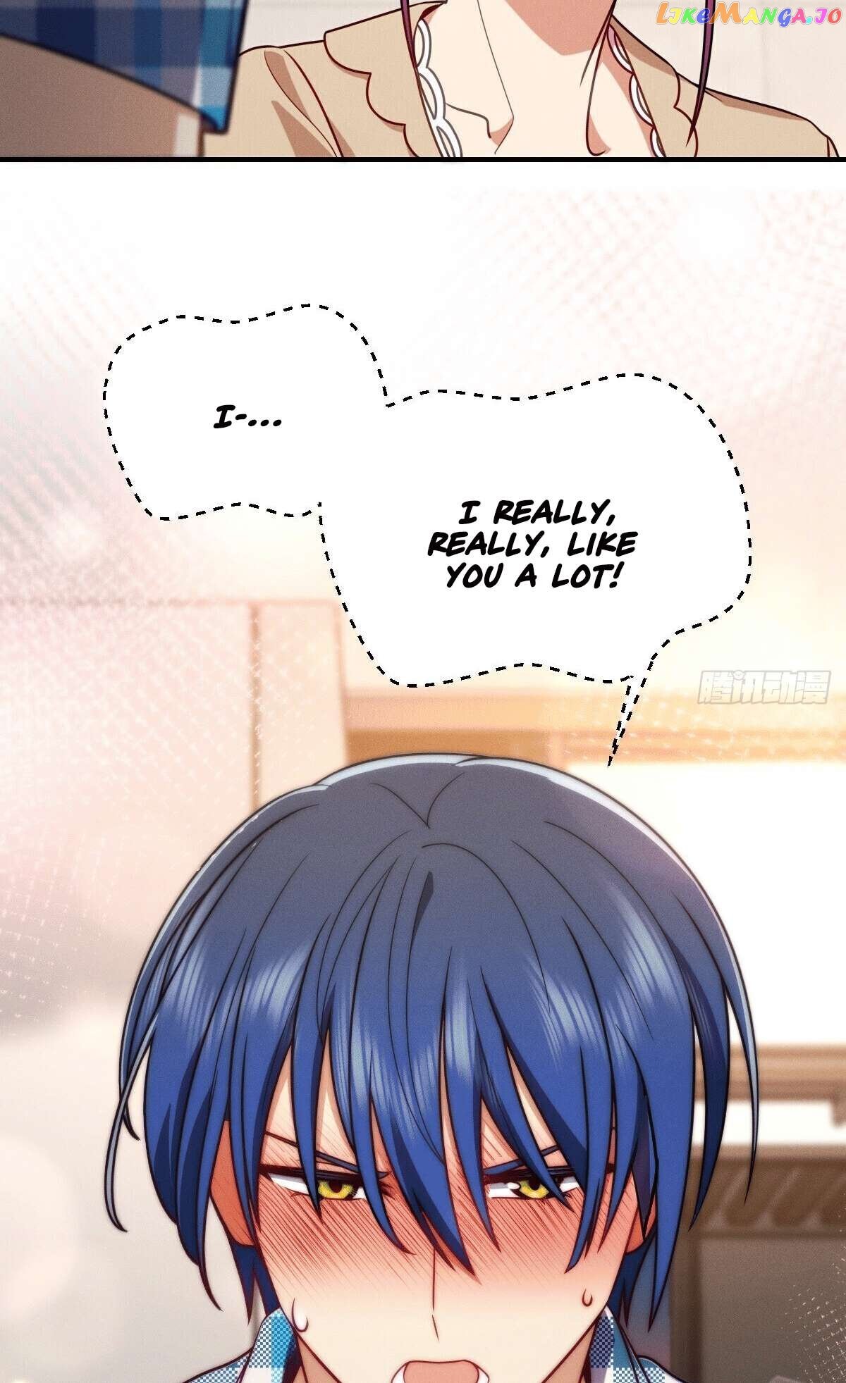 Please Behave, My Wife Chapter 23 - page 38