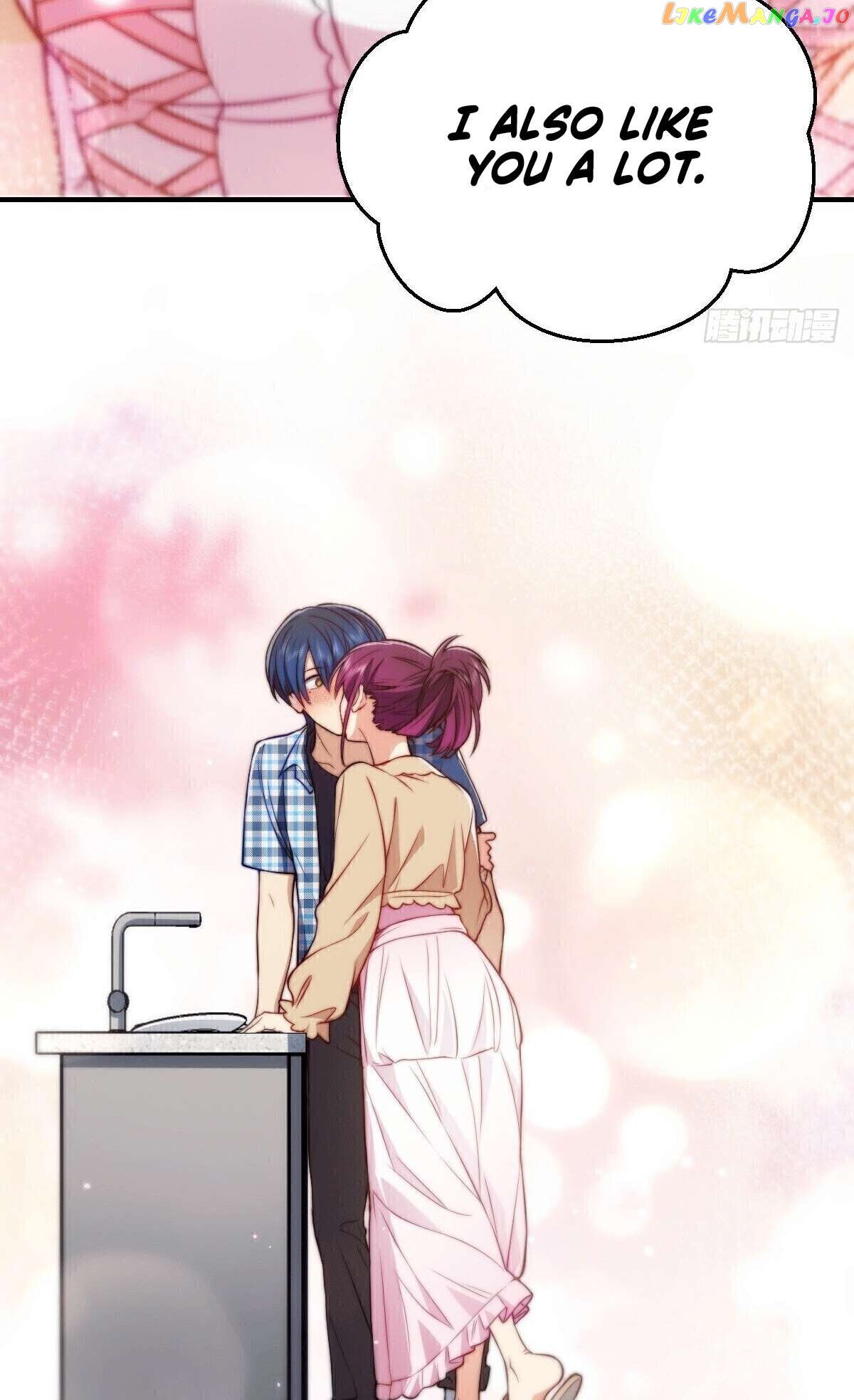 Please Behave, My Wife Chapter 23 - page 46