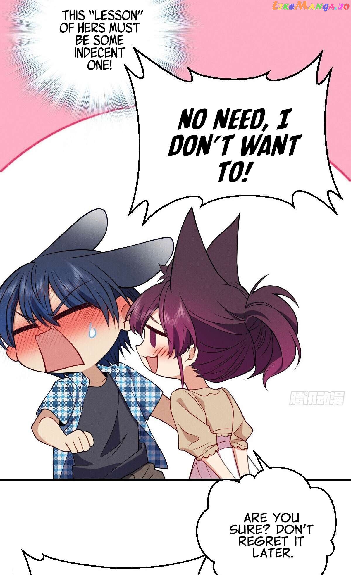 Please Behave, My Wife Chapter 23 - page 51