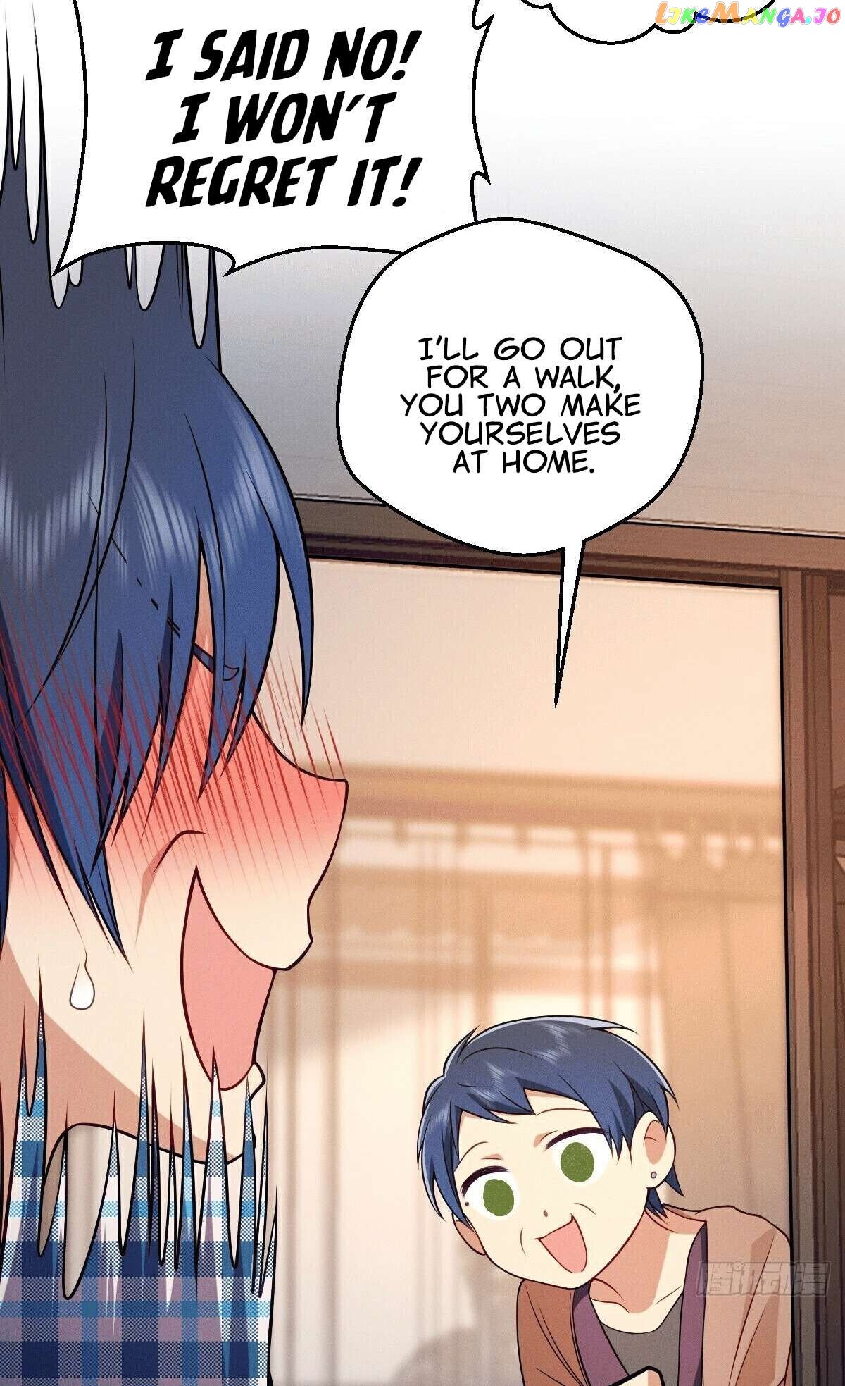 Please Behave, My Wife Chapter 23 - page 52
