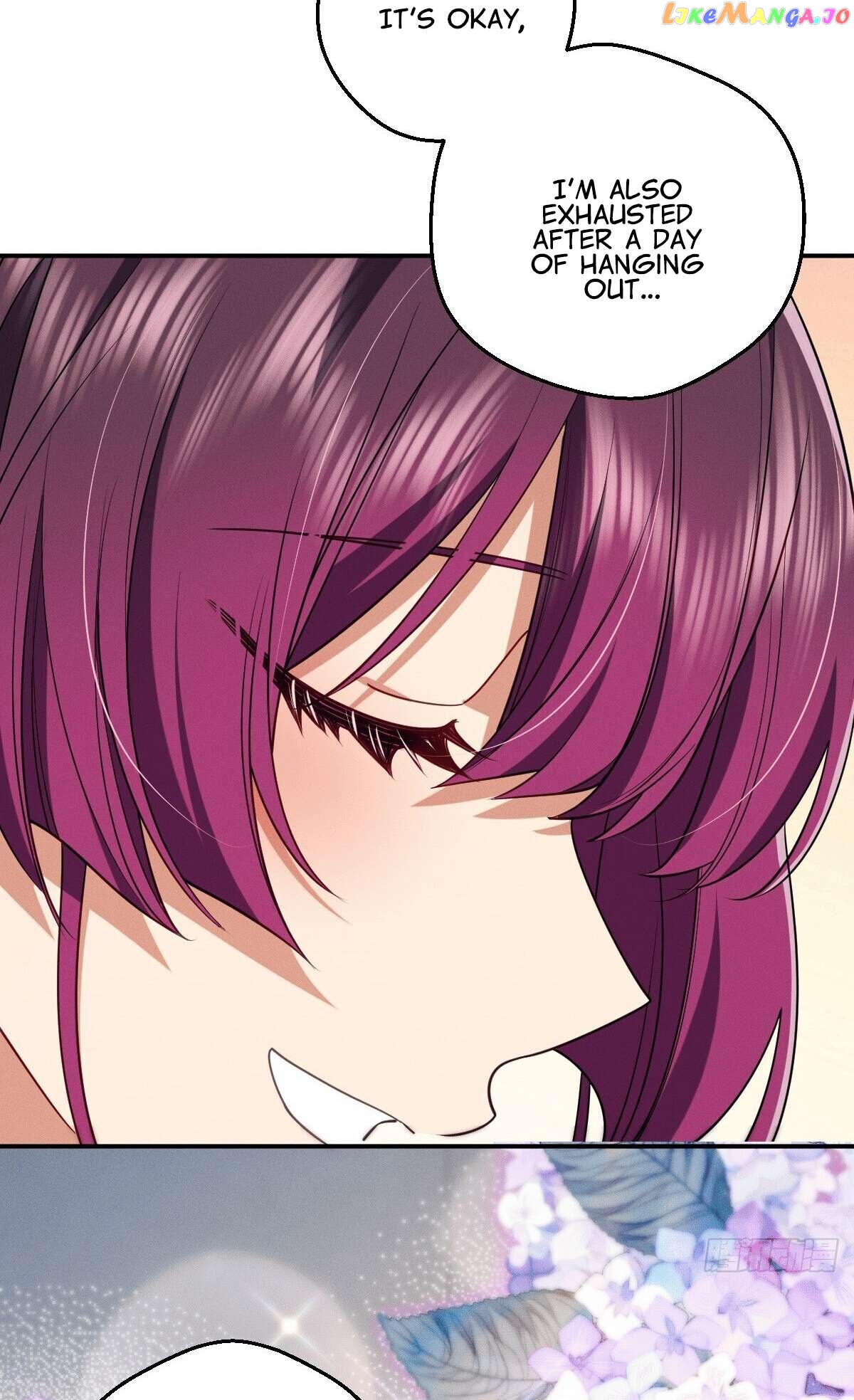 Please Behave, My Wife Chapter 23 - page 57