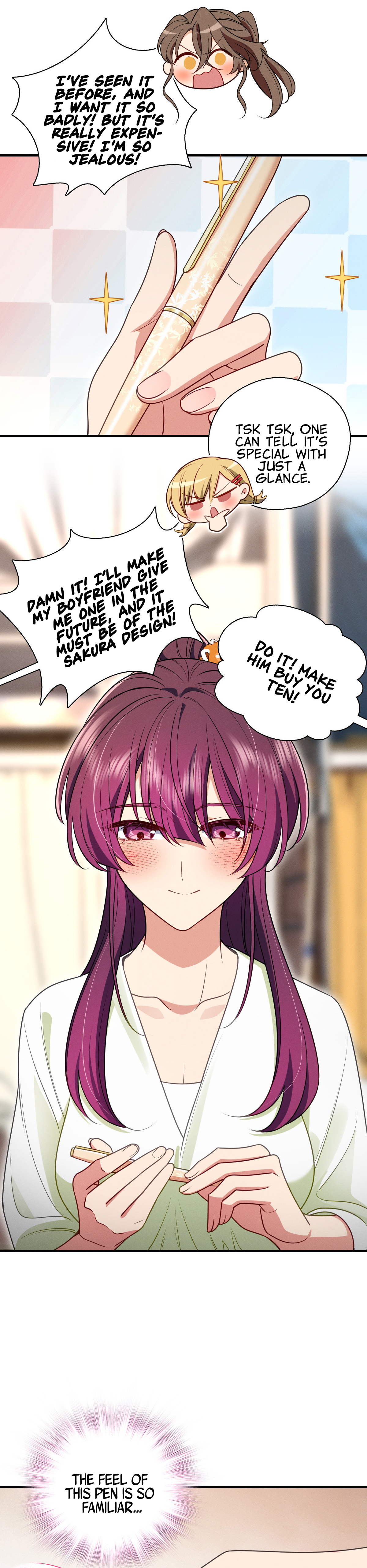 Please Behave, My Wife Chapter 52 - page 13
