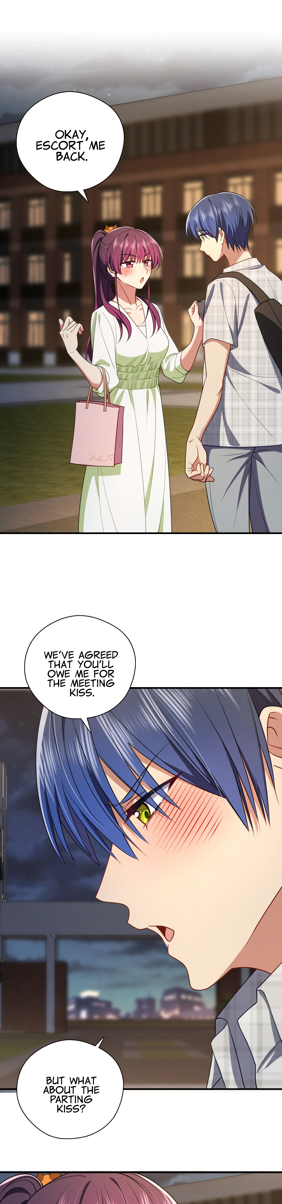 Please Behave, My Wife Chapter 52 - page 2