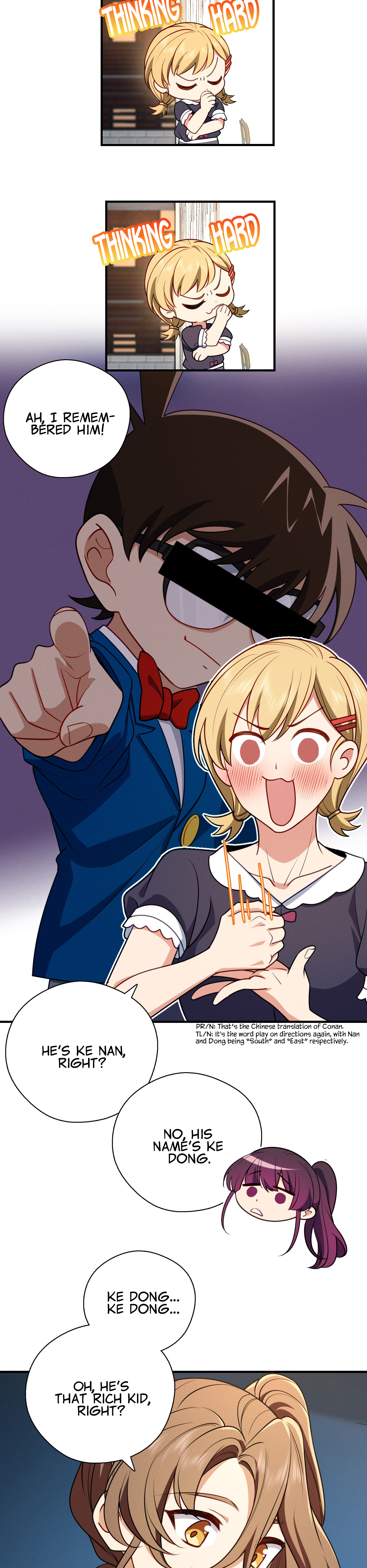 Please Behave, My Wife Chapter 52 - page 20