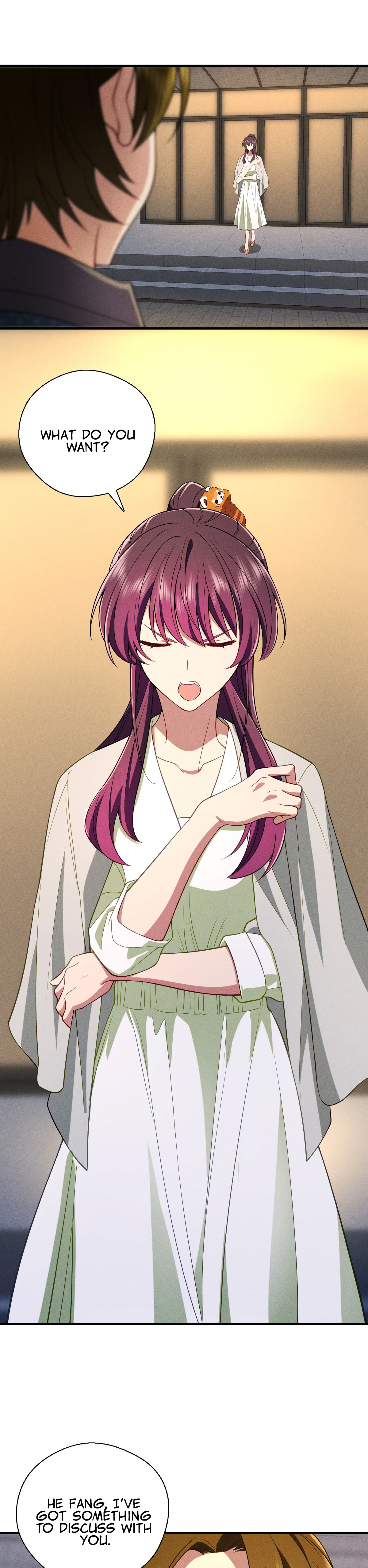Please Behave, My Wife Chapter 52 - page 23