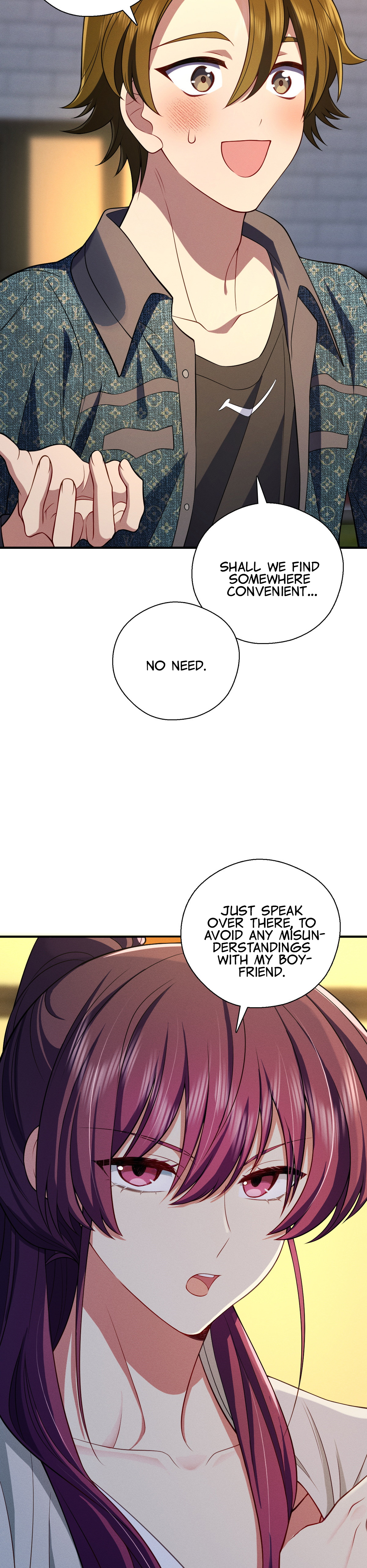 Please Behave, My Wife Chapter 52 - page 24