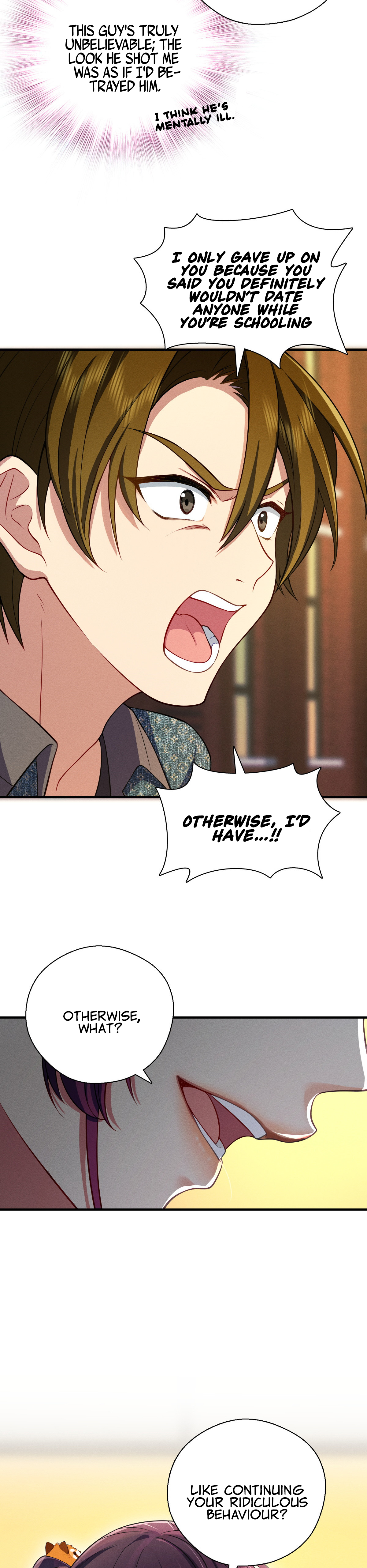 Please Behave, My Wife Chapter 52 - page 26