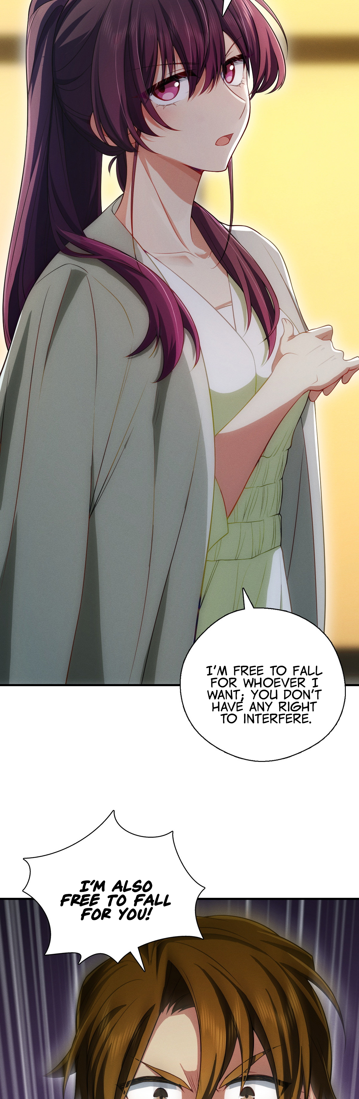 Please Behave, My Wife Chapter 52 - page 27