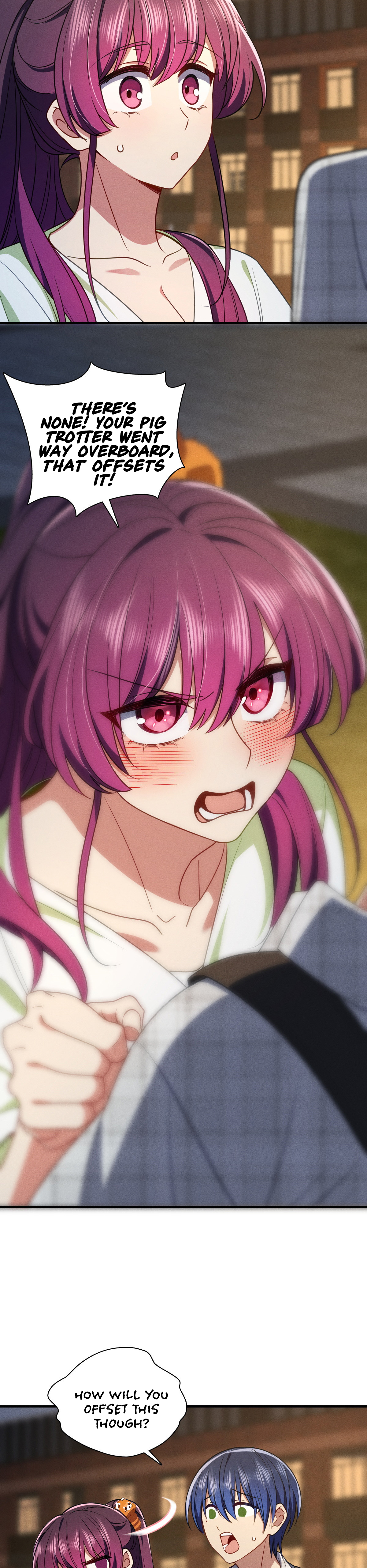Please Behave, My Wife Chapter 52 - page 3