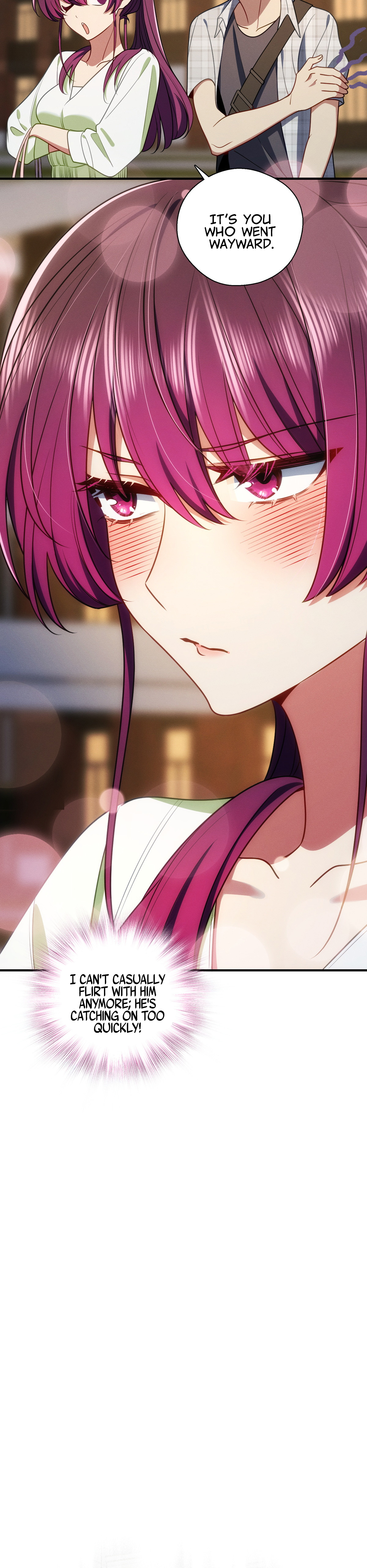 Please Behave, My Wife Chapter 52 - page 4